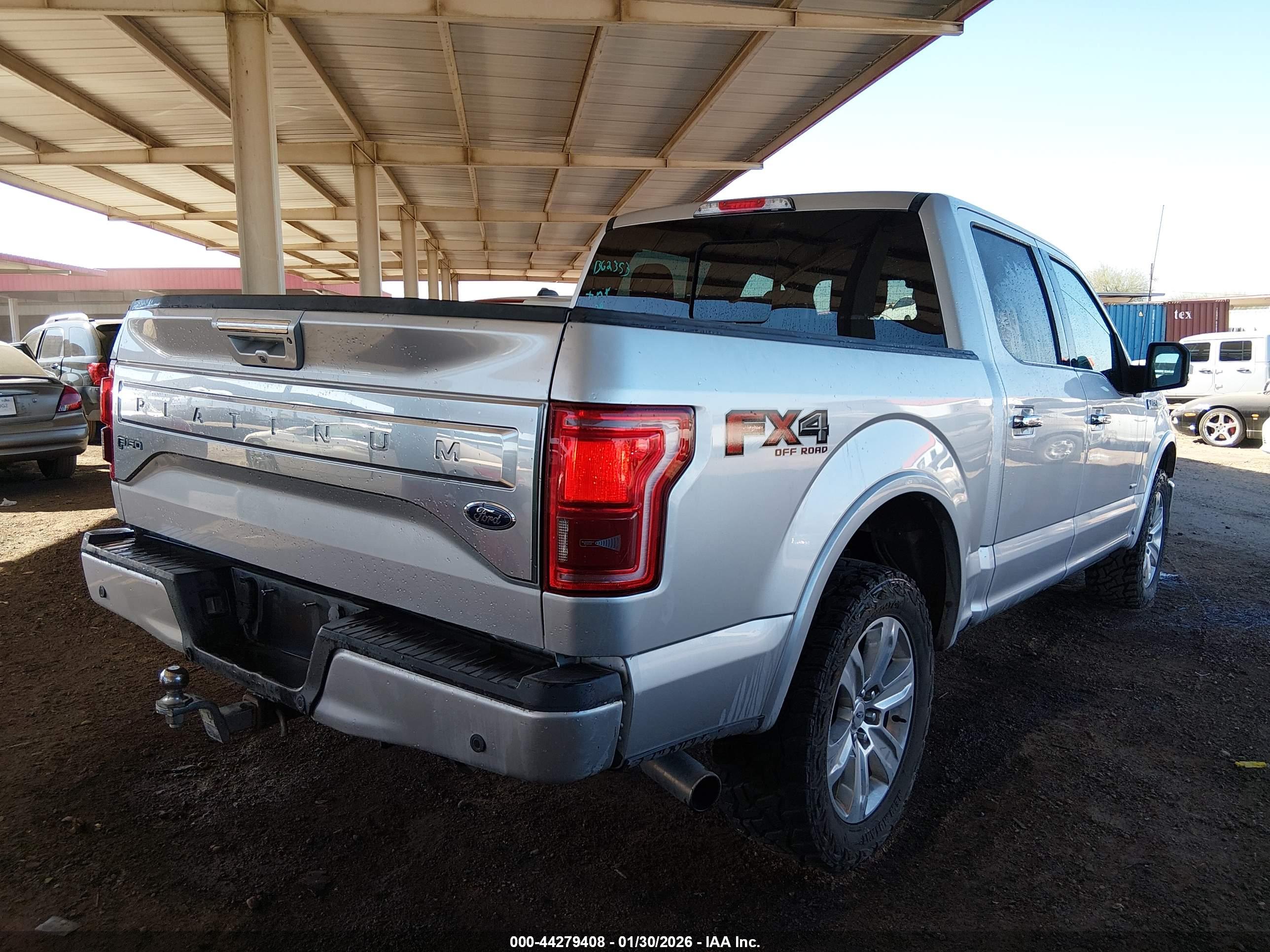 FORD F-150 image 4