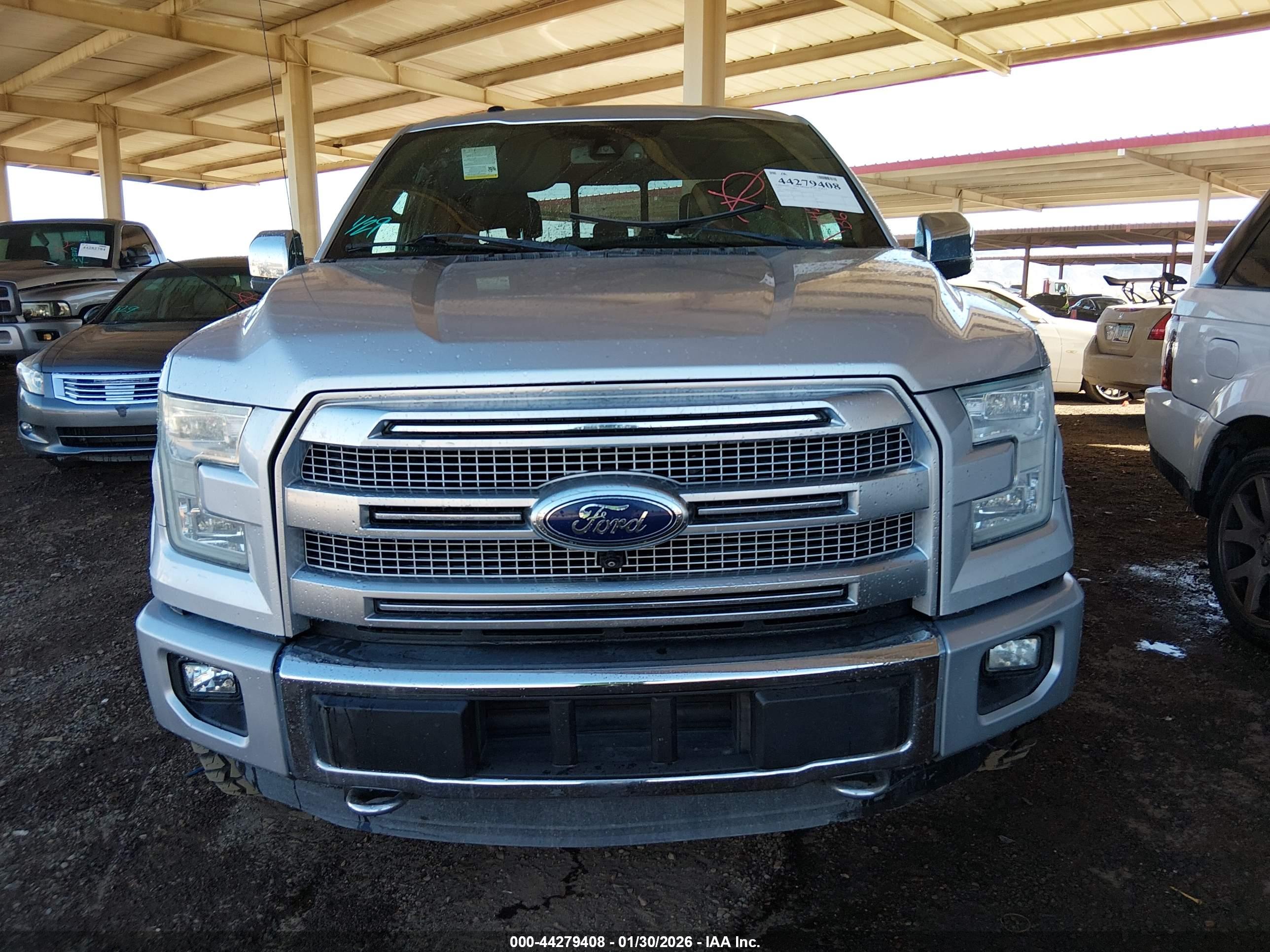 FORD F-150 image 6