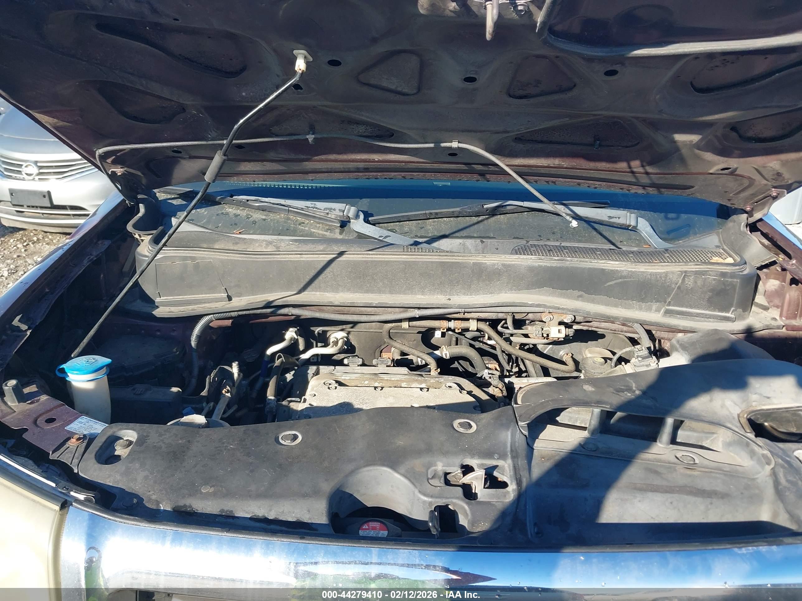 HONDA PILOT image 10