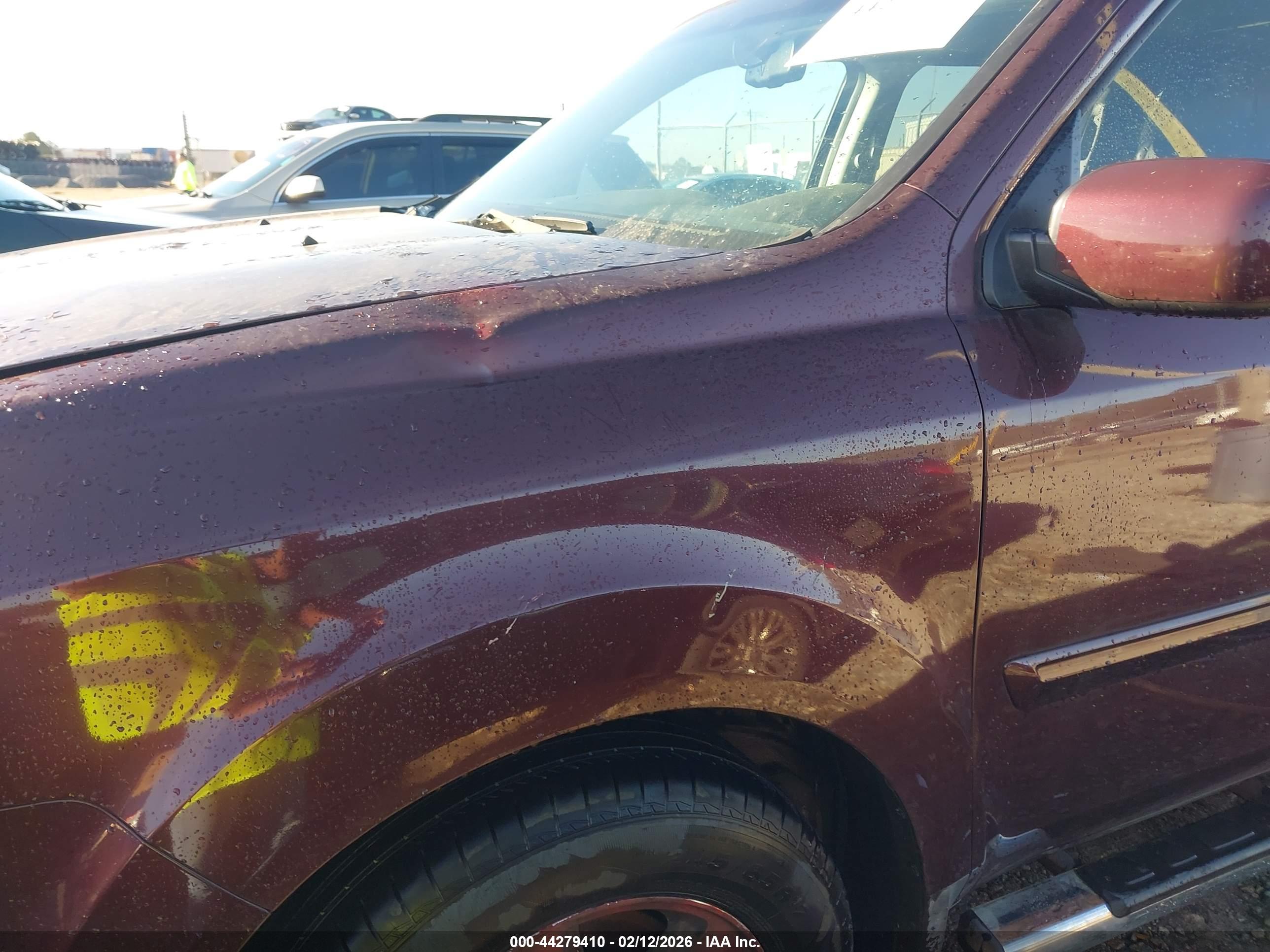HONDA PILOT image 6
