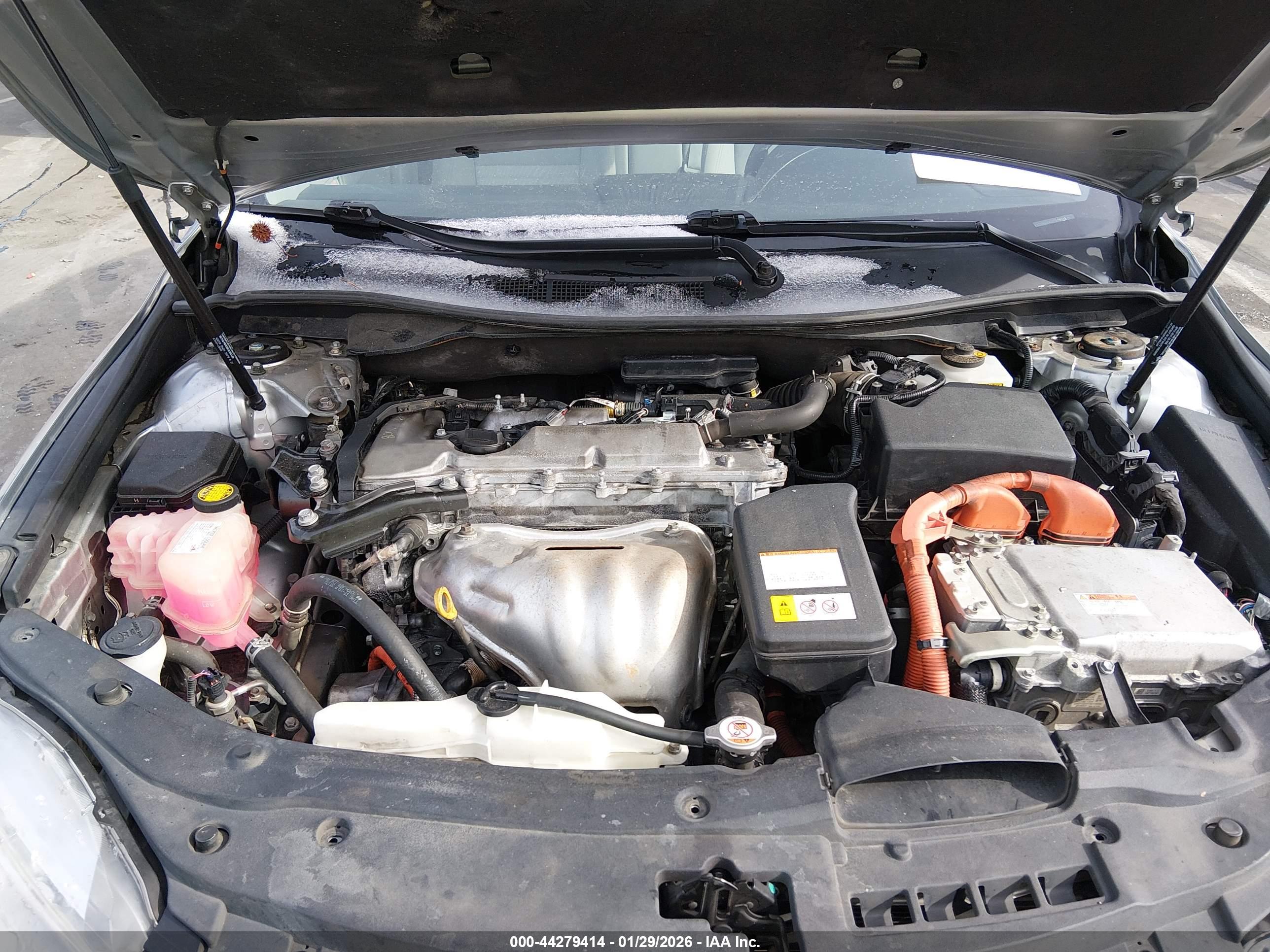 TOYOTA CAMRY image 10