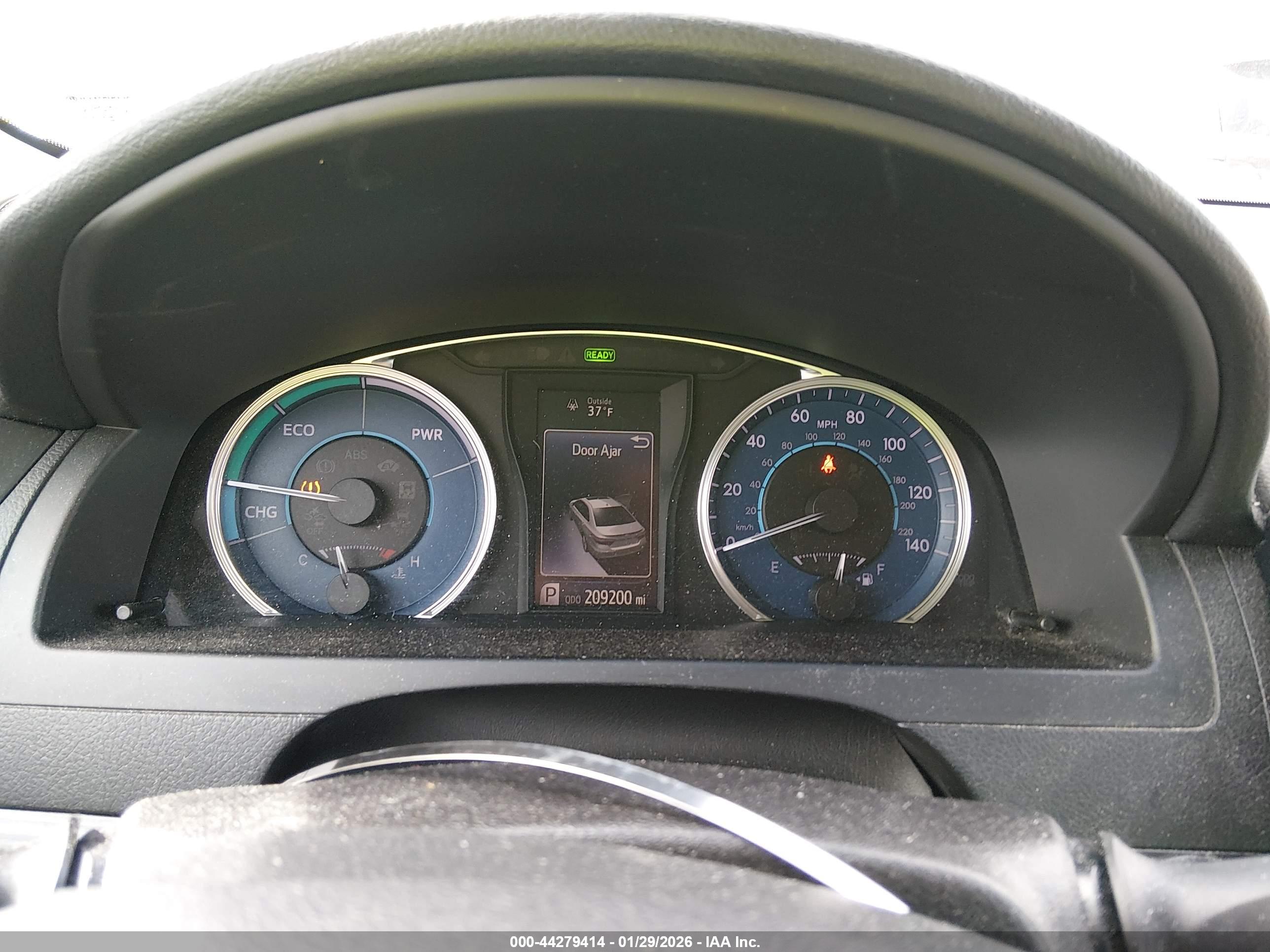 TOYOTA CAMRY image 7