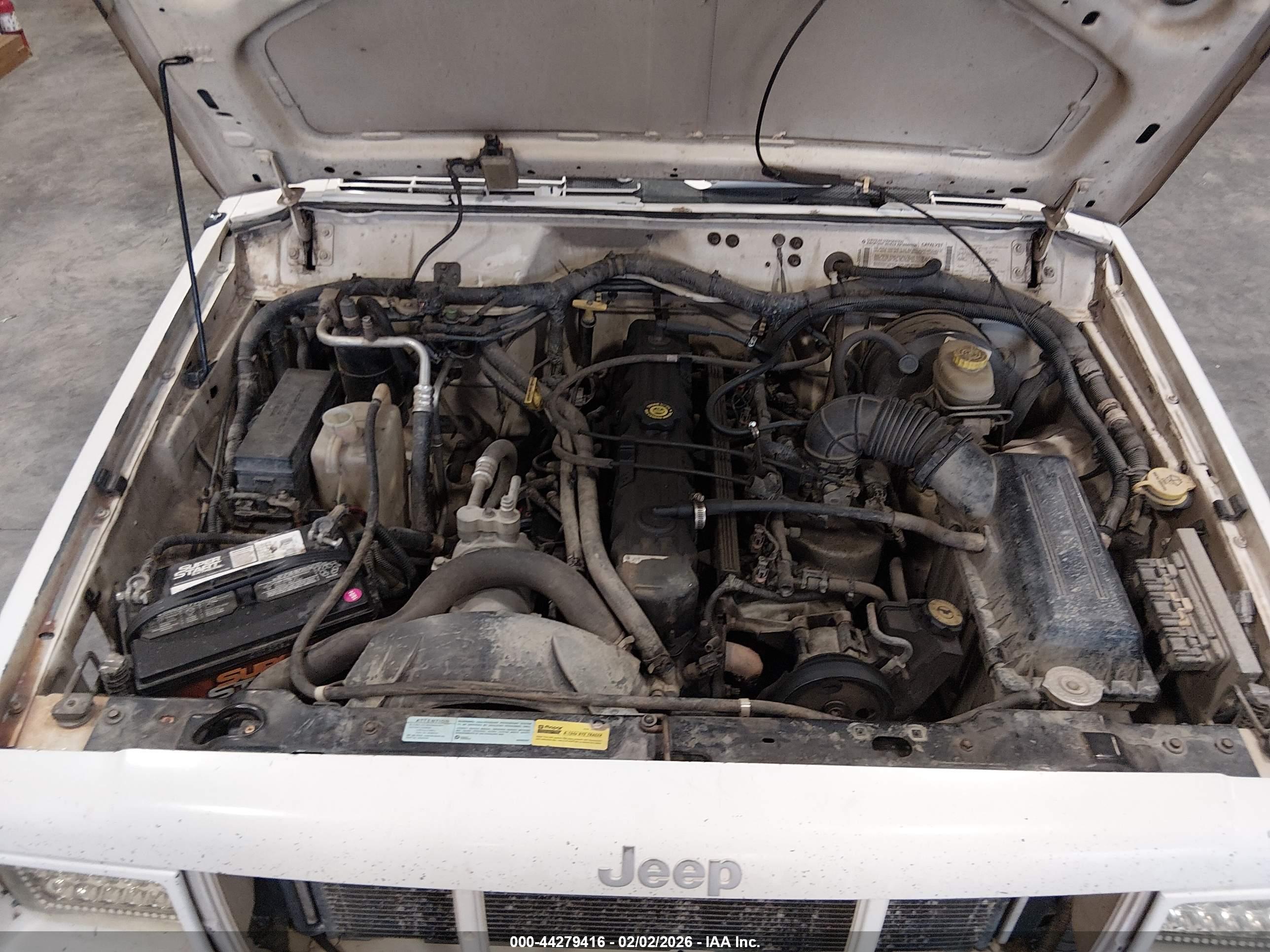 JEEP CHEROKEE image 10