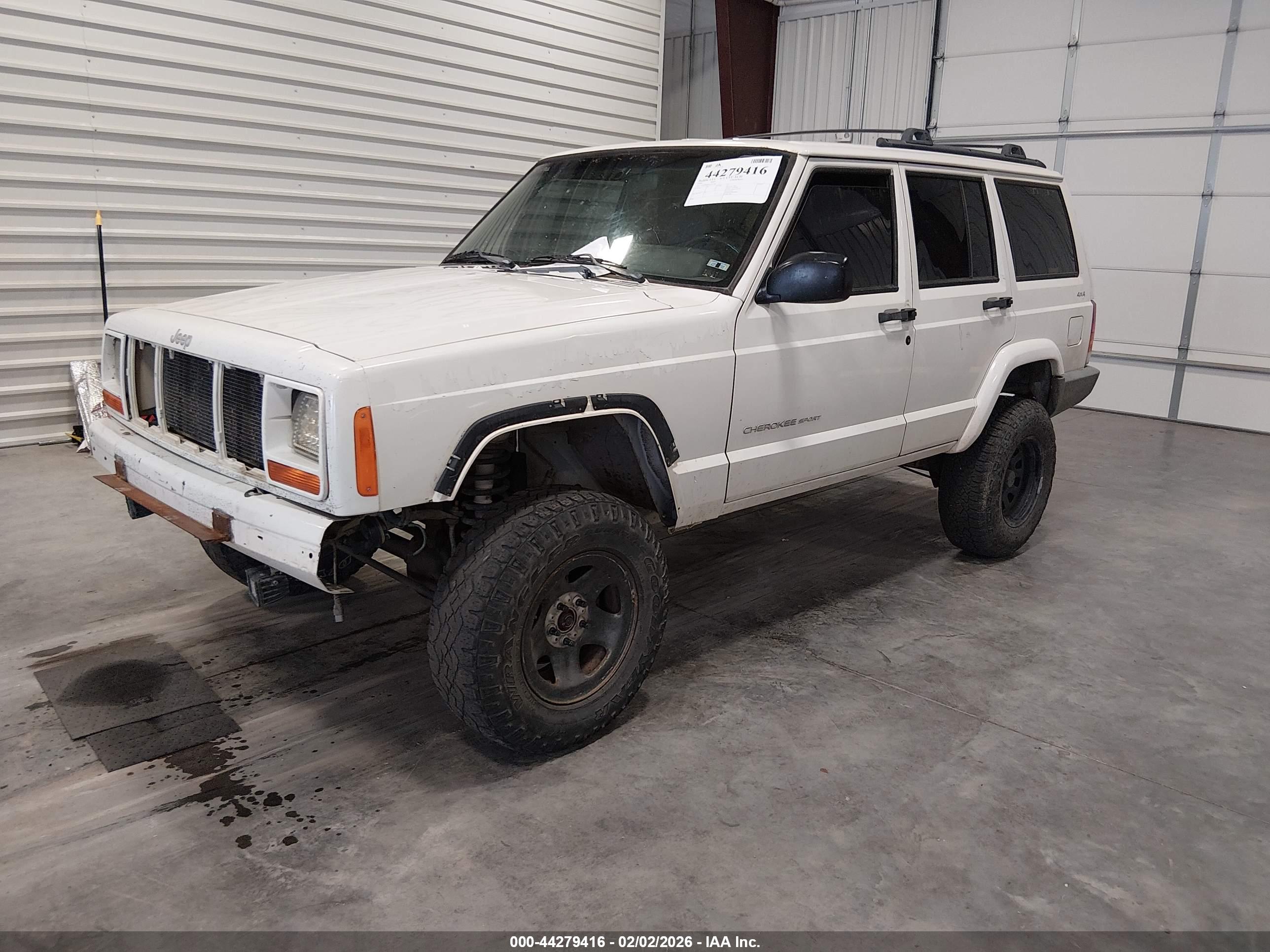 JEEP CHEROKEE image 2