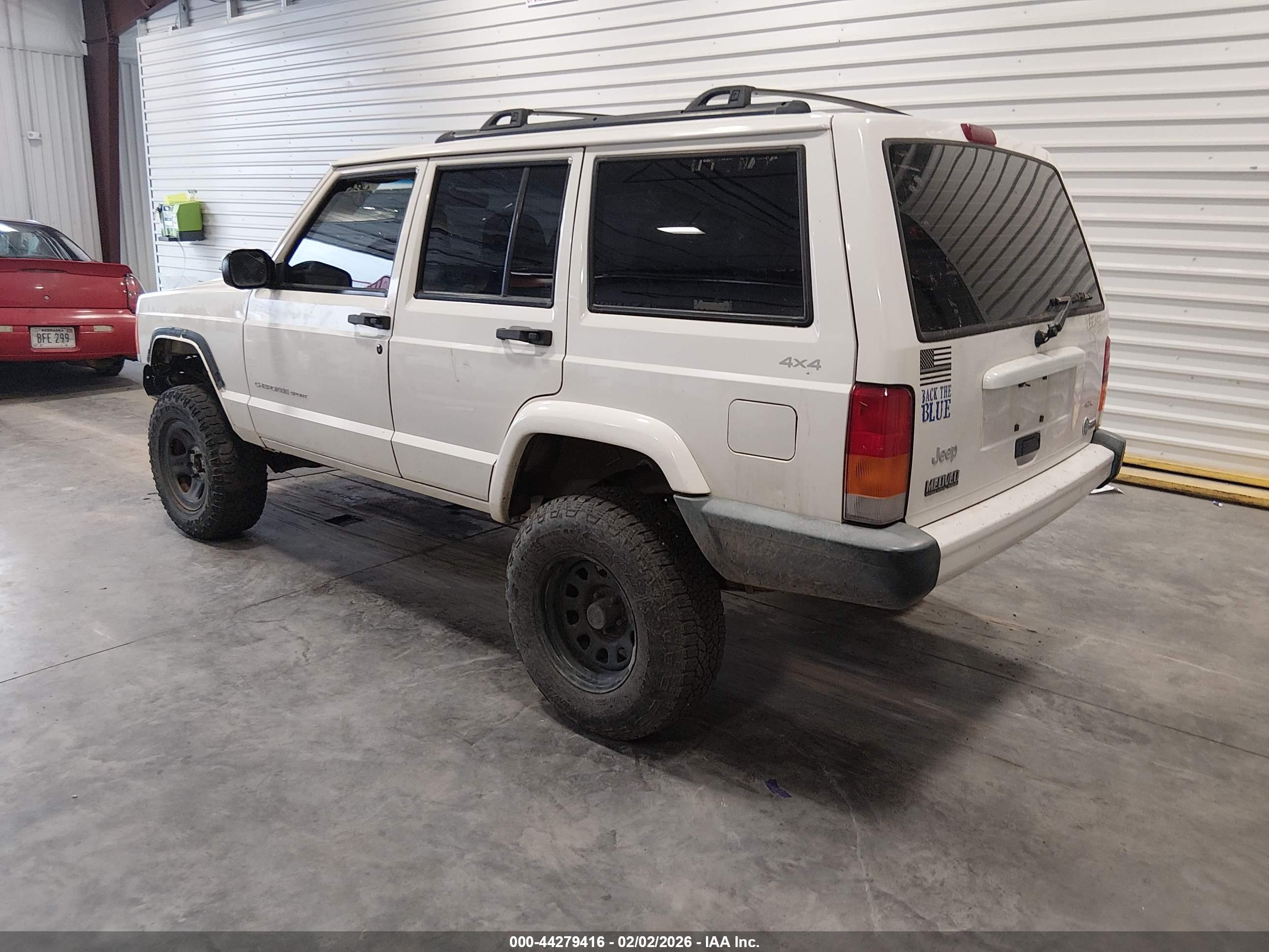 JEEP CHEROKEE image 3
