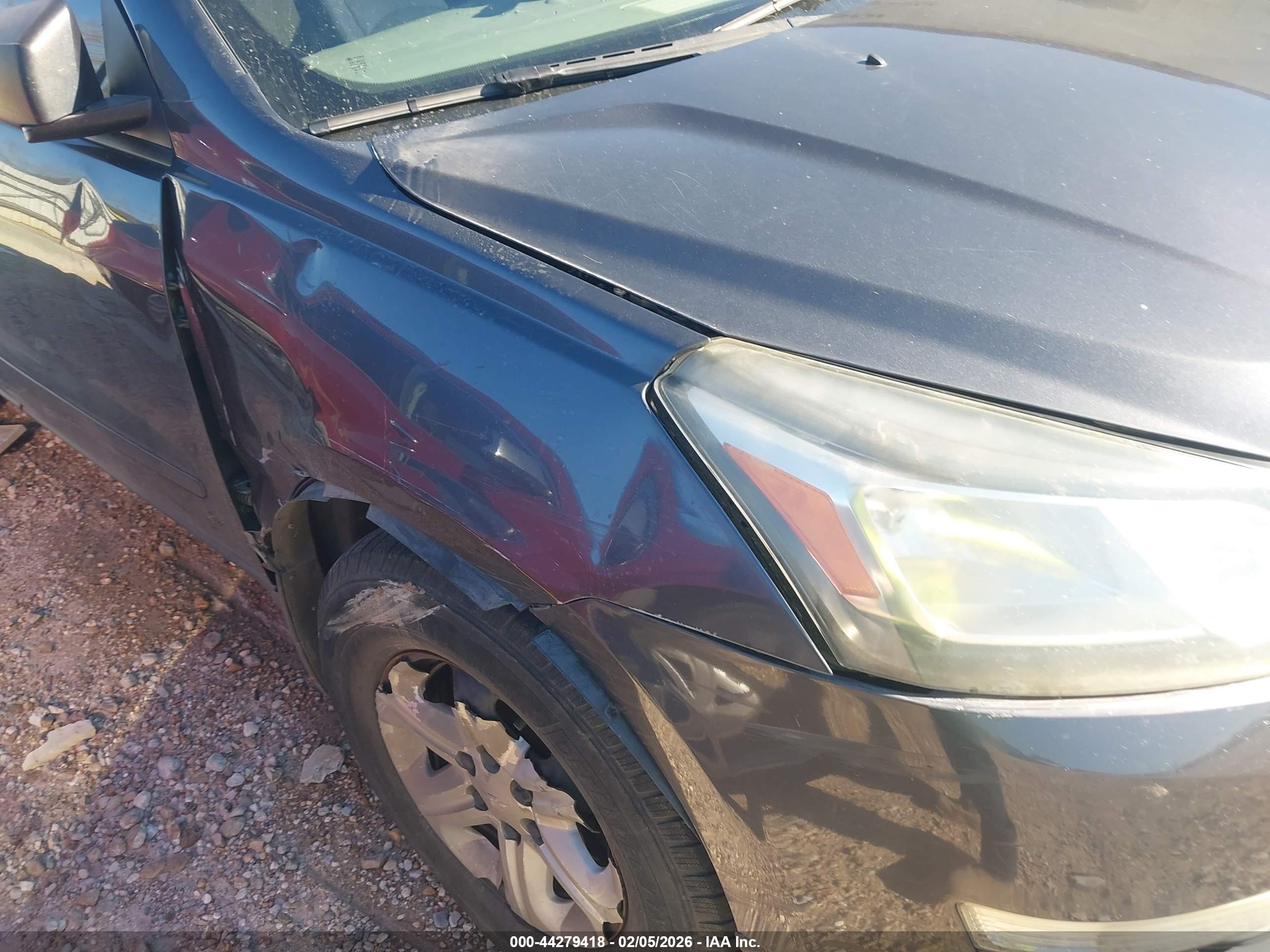 CHEVROLET TRAVERSE image 6