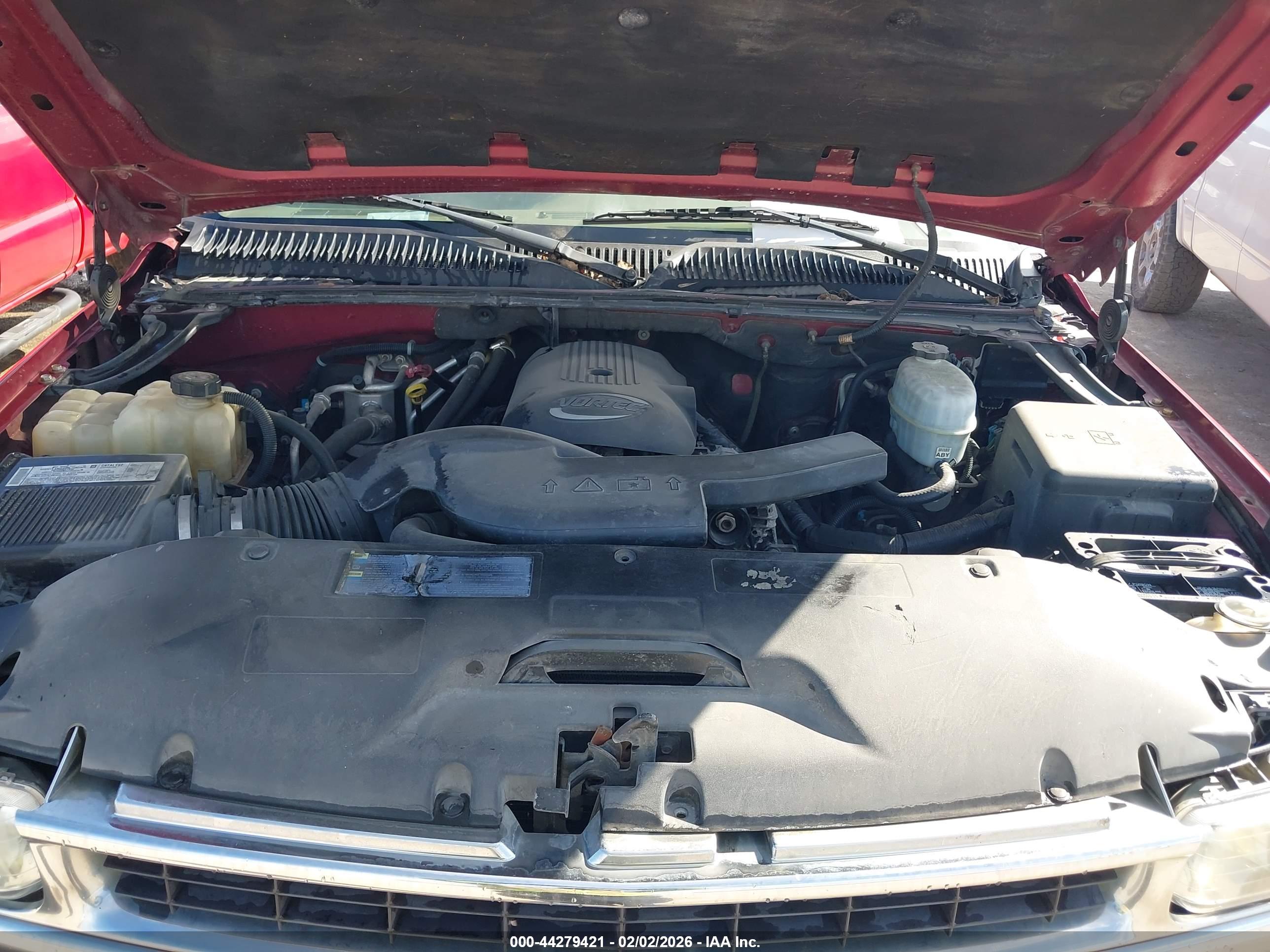 CHEVROLET SUBURBAN image 10