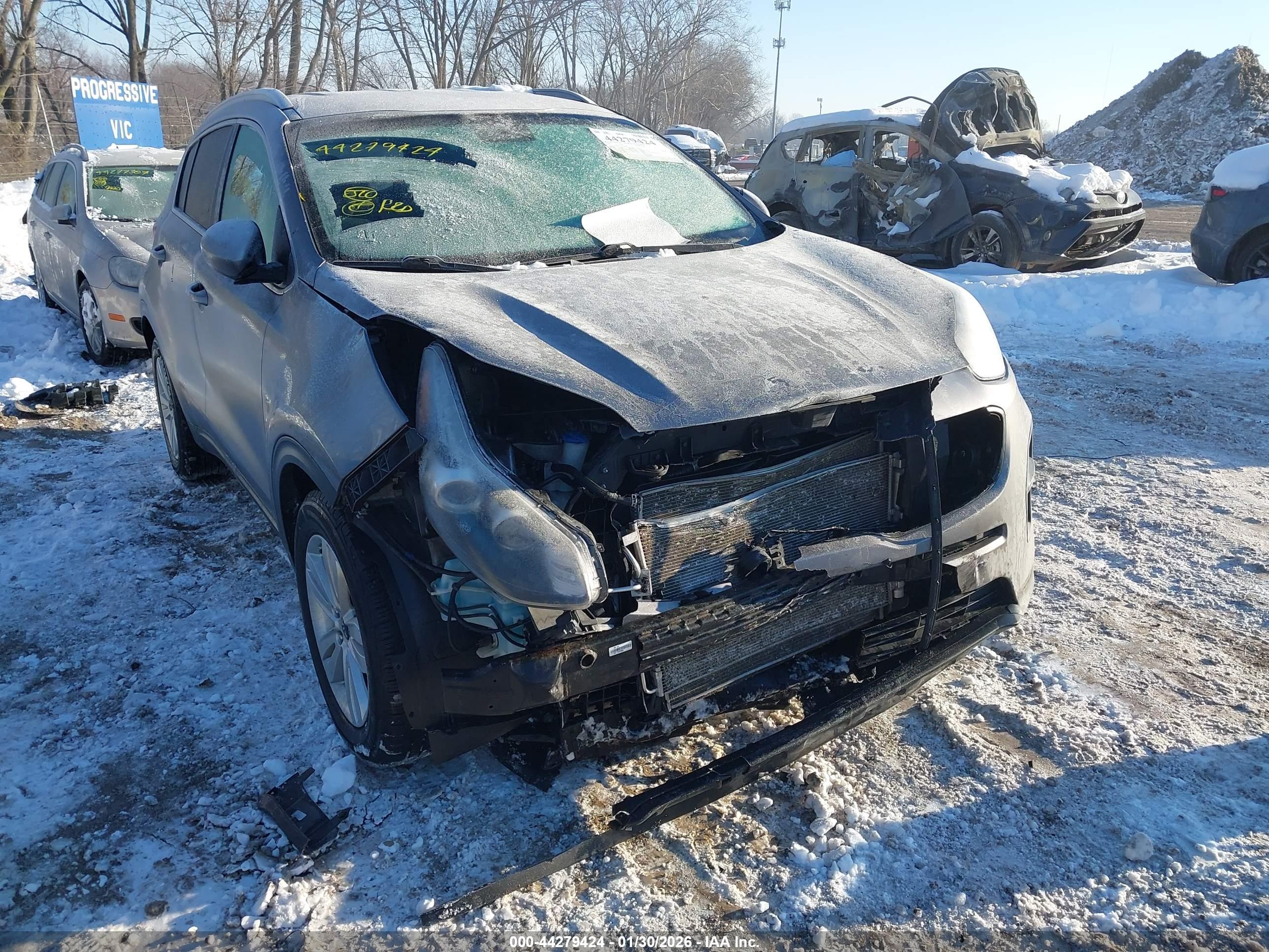 KIA SPORTAGE image 6