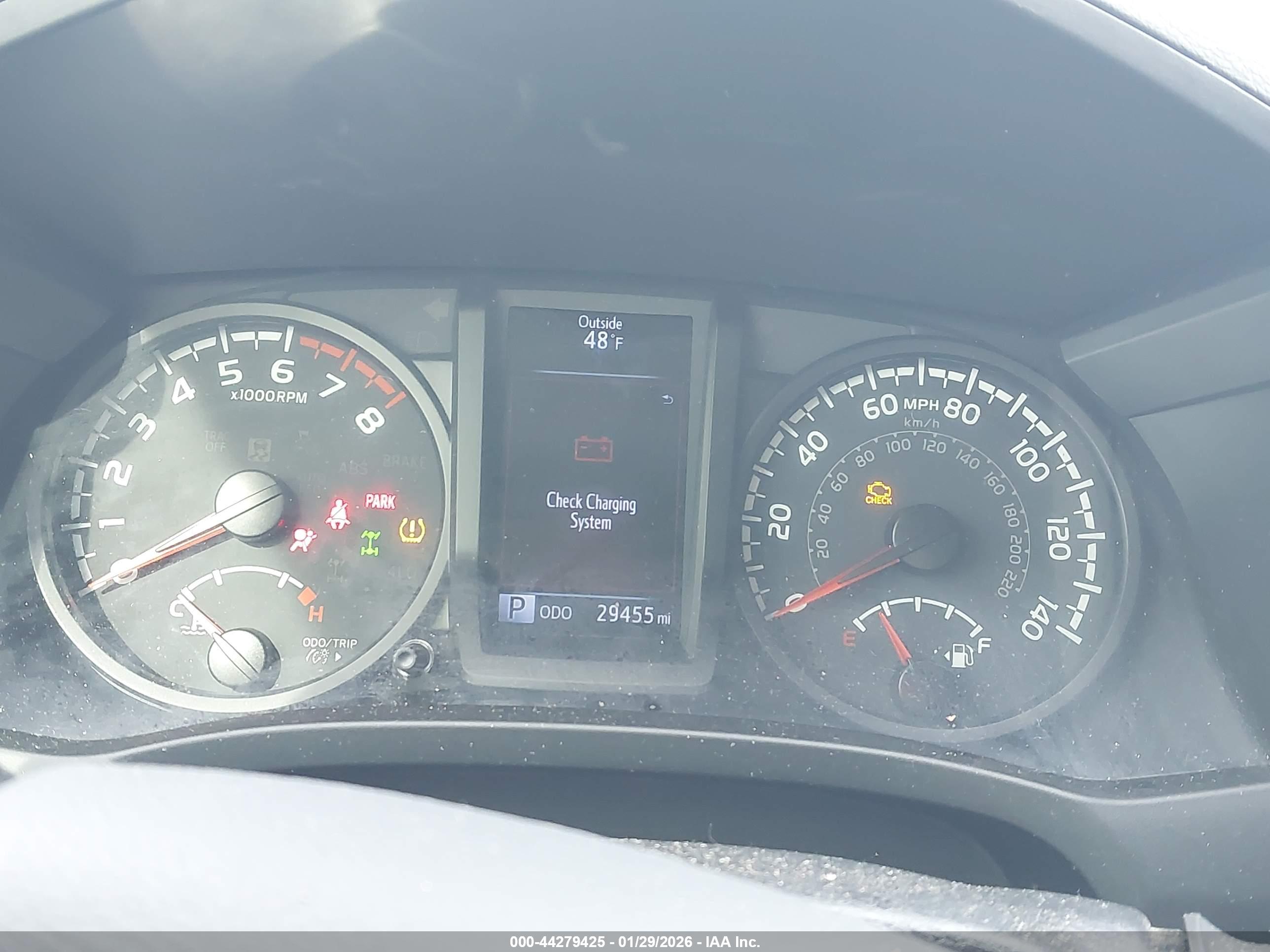 TOYOTA TACOMA image 7