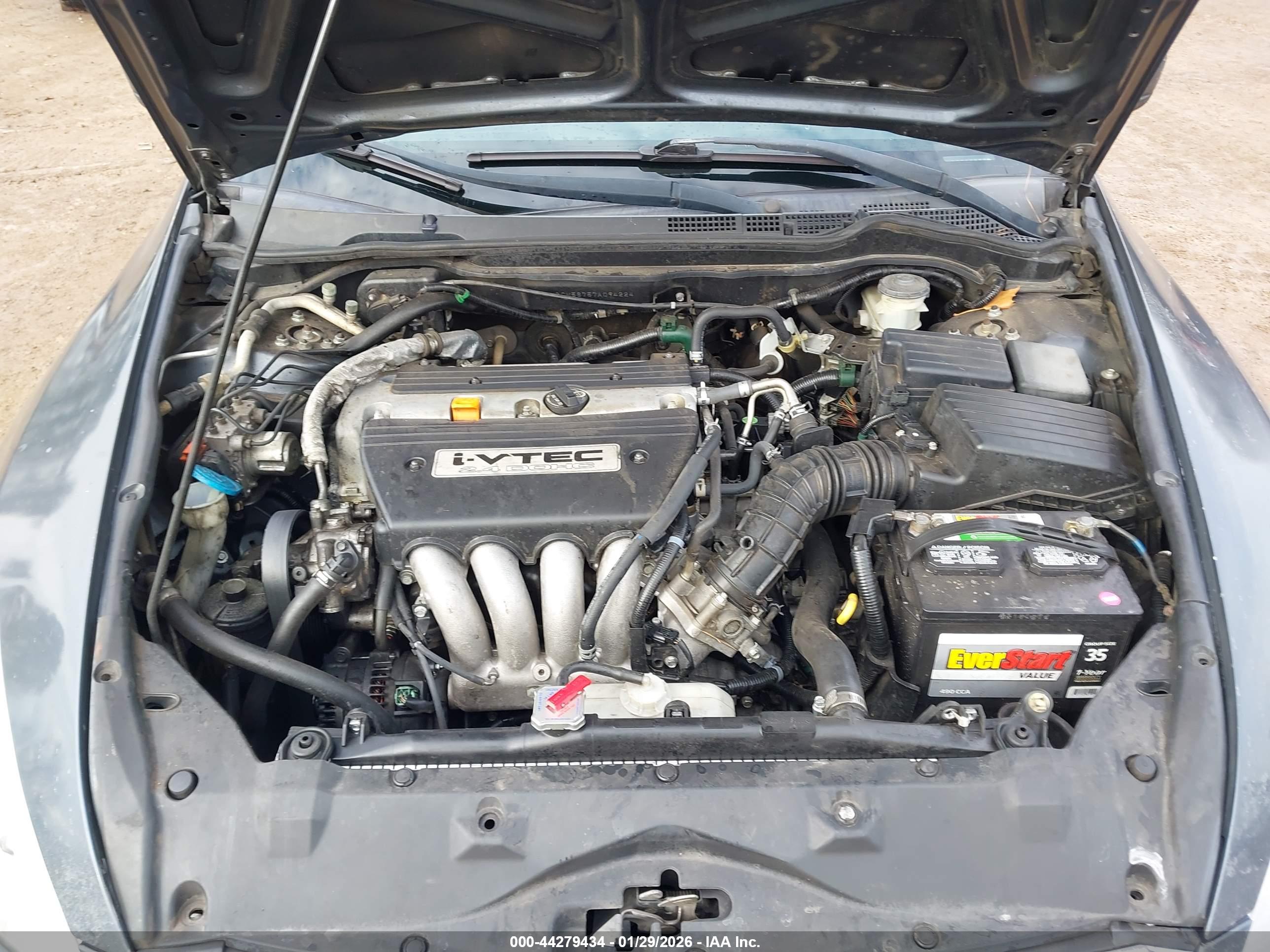 HONDA ACCORD image 10