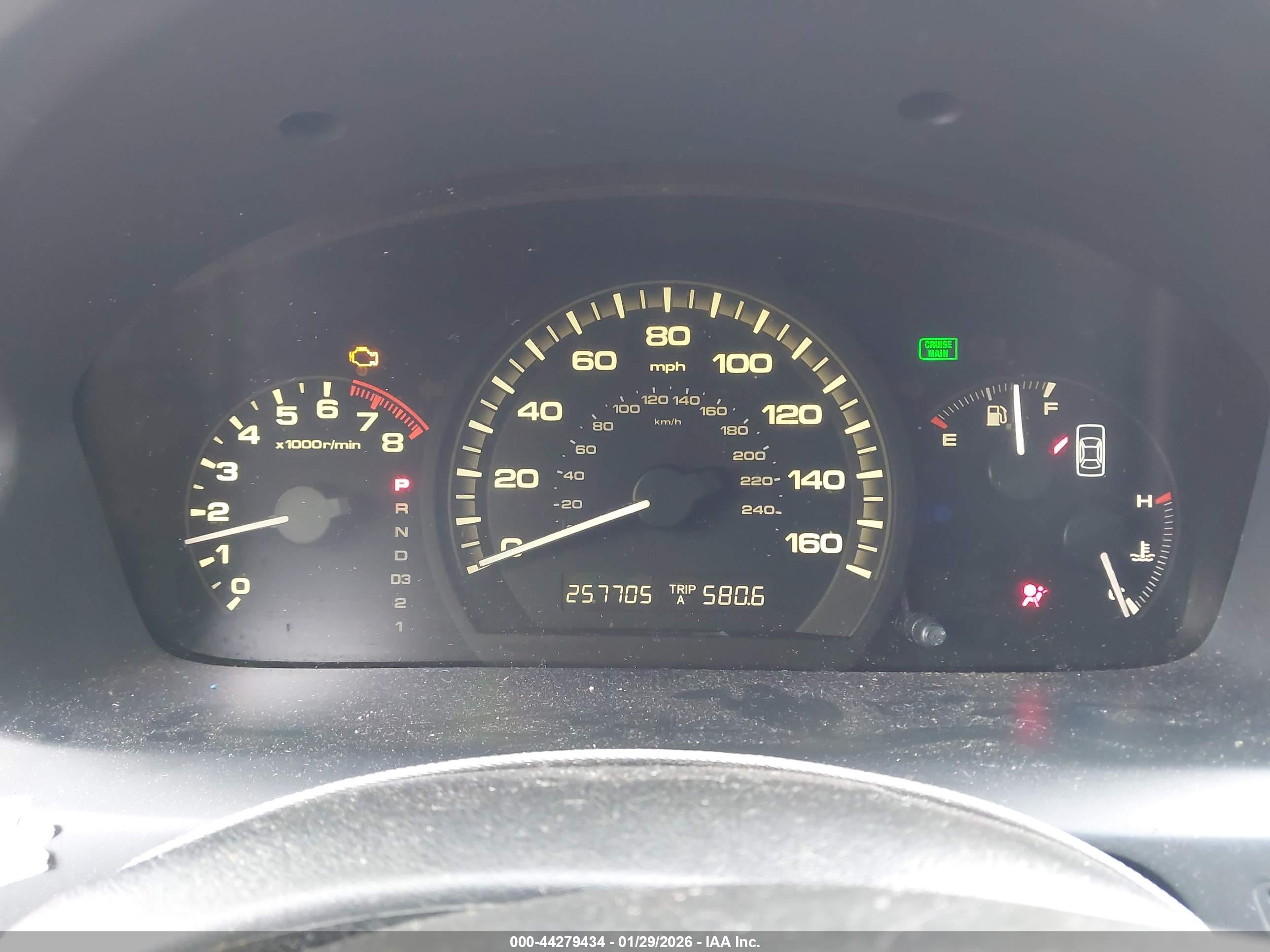 HONDA ACCORD image 7