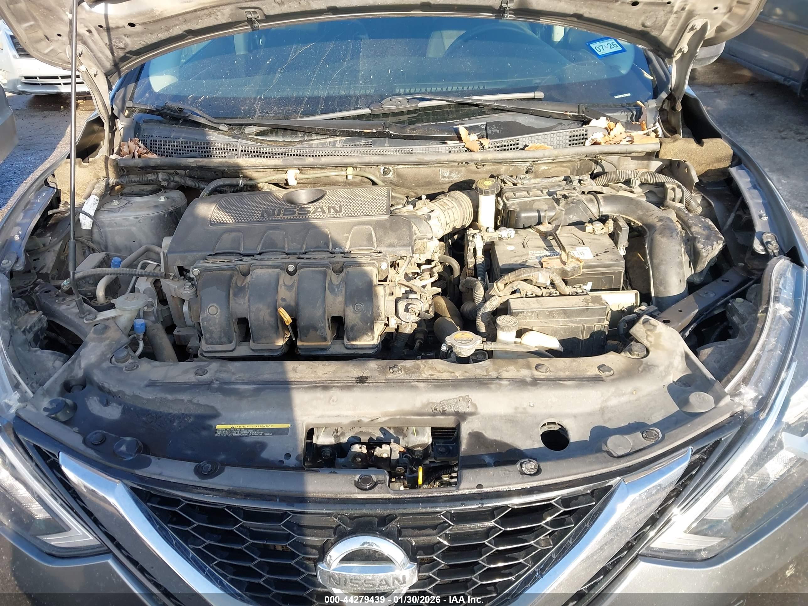 NISSAN SENTRA image 10