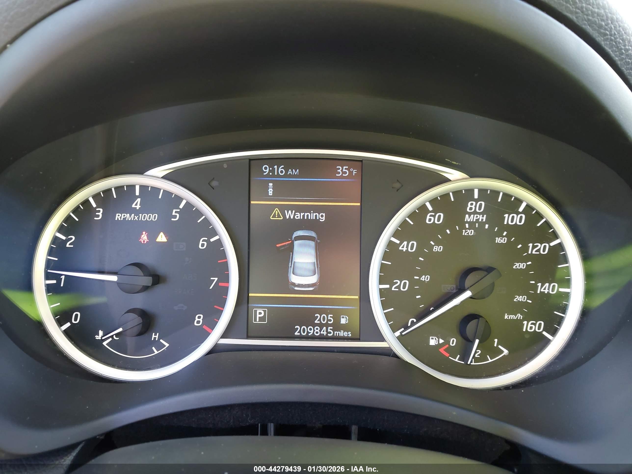 NISSAN SENTRA image 7