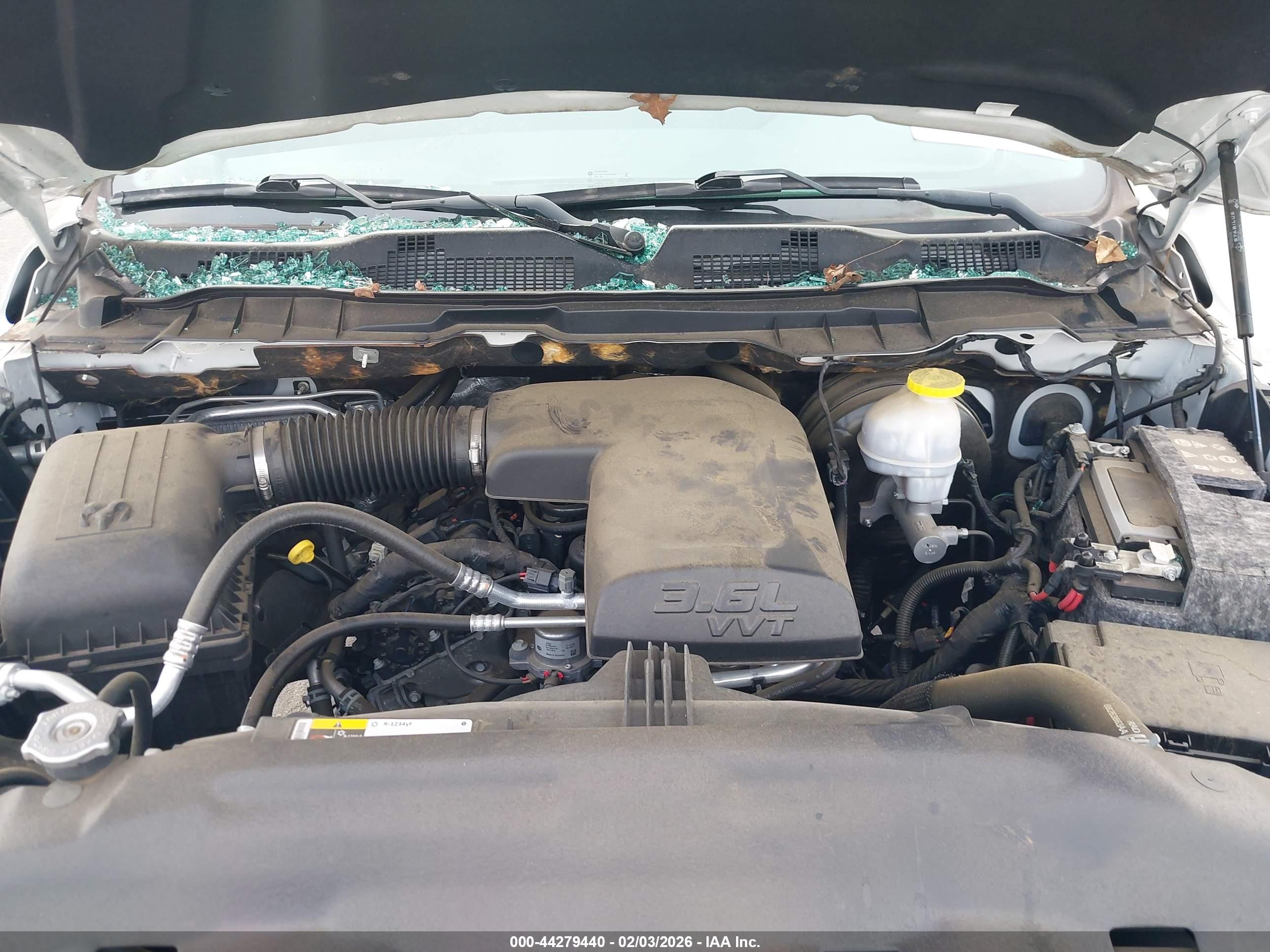 RAM 1500 image 10