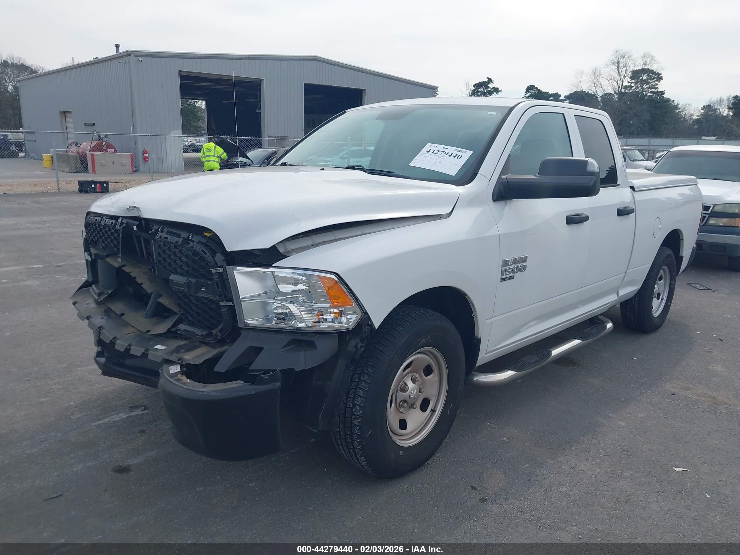RAM 1500 image 2