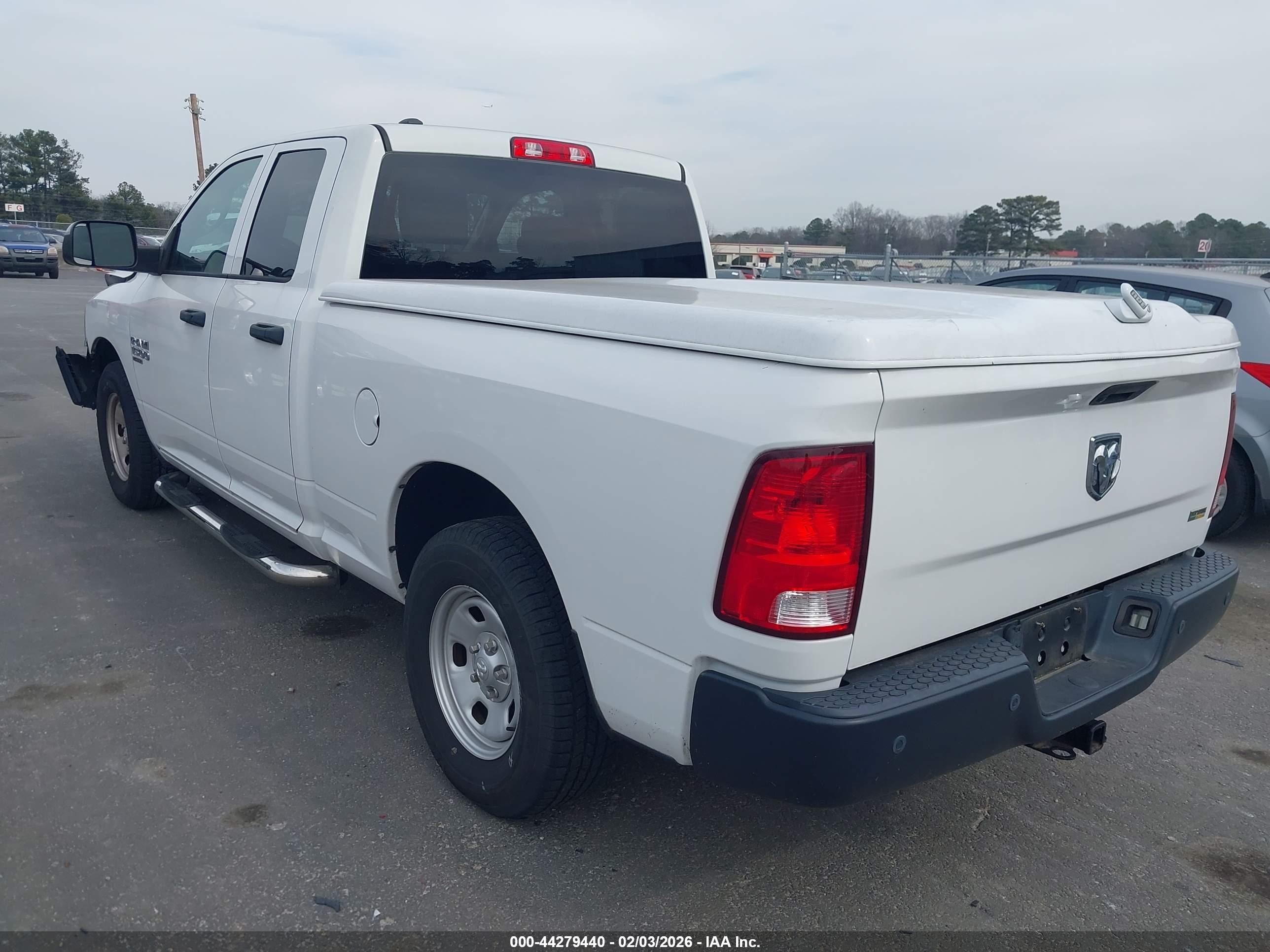 RAM 1500 image 3