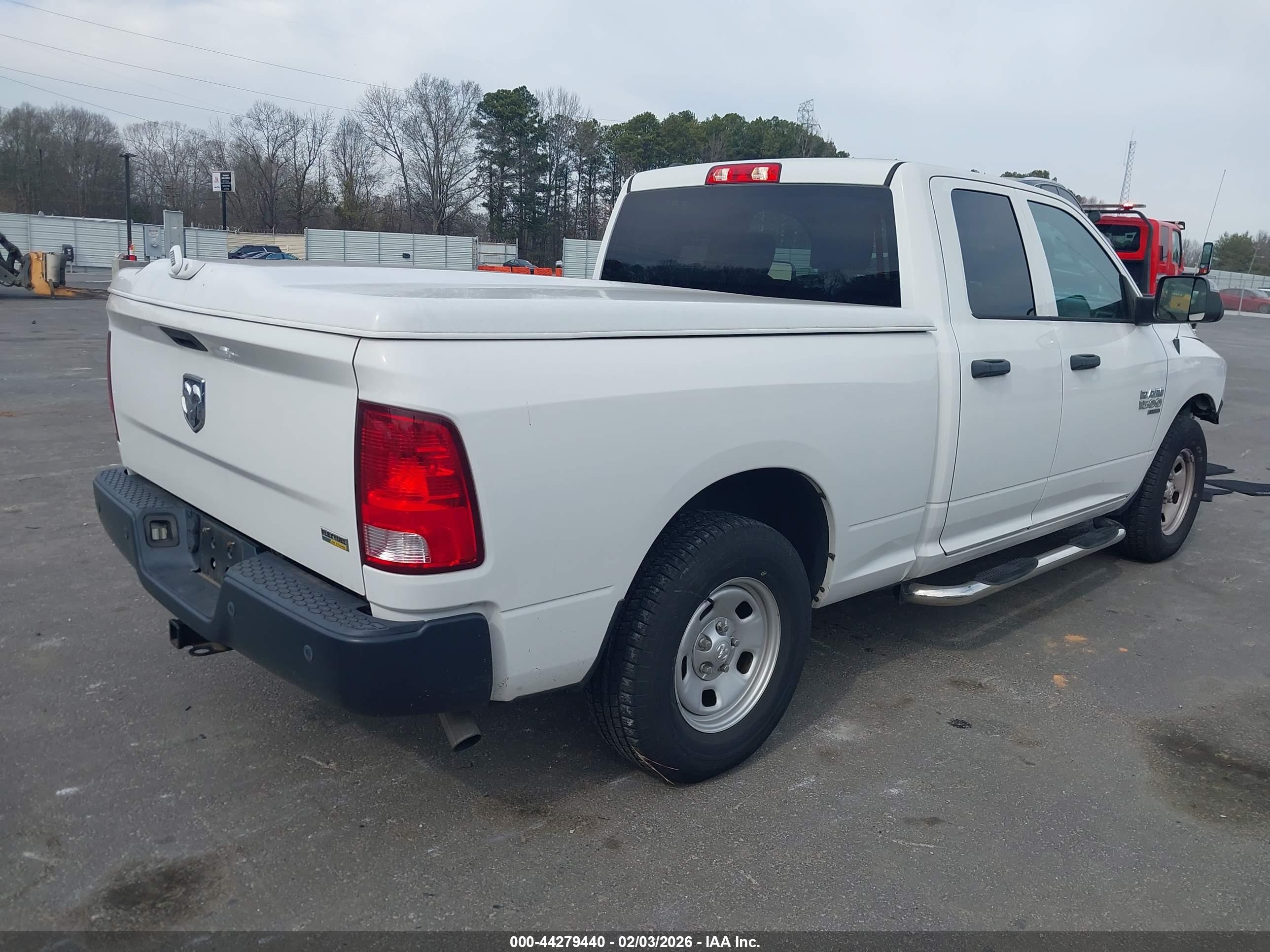 RAM 1500 image 4