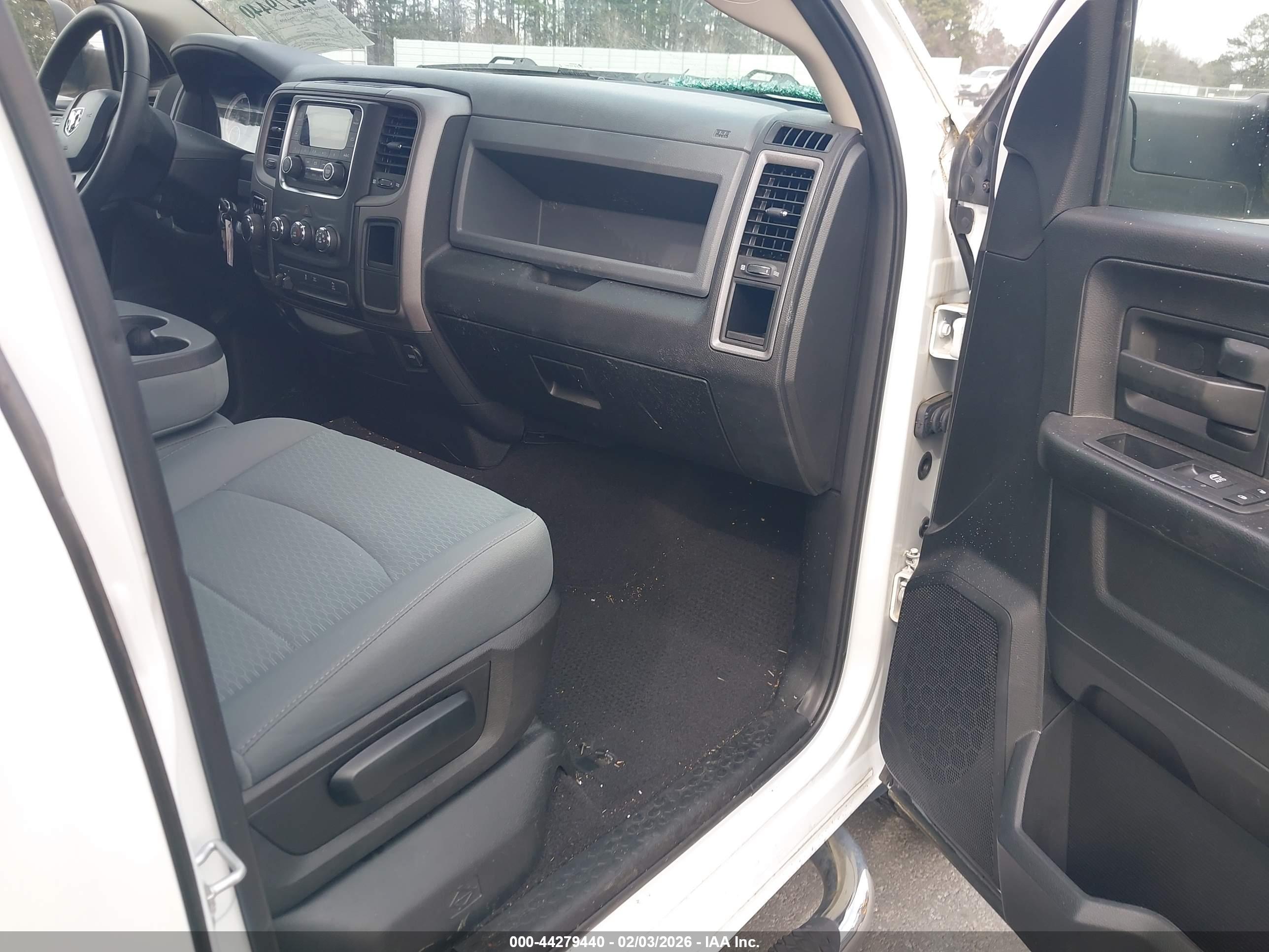 RAM 1500 image 5