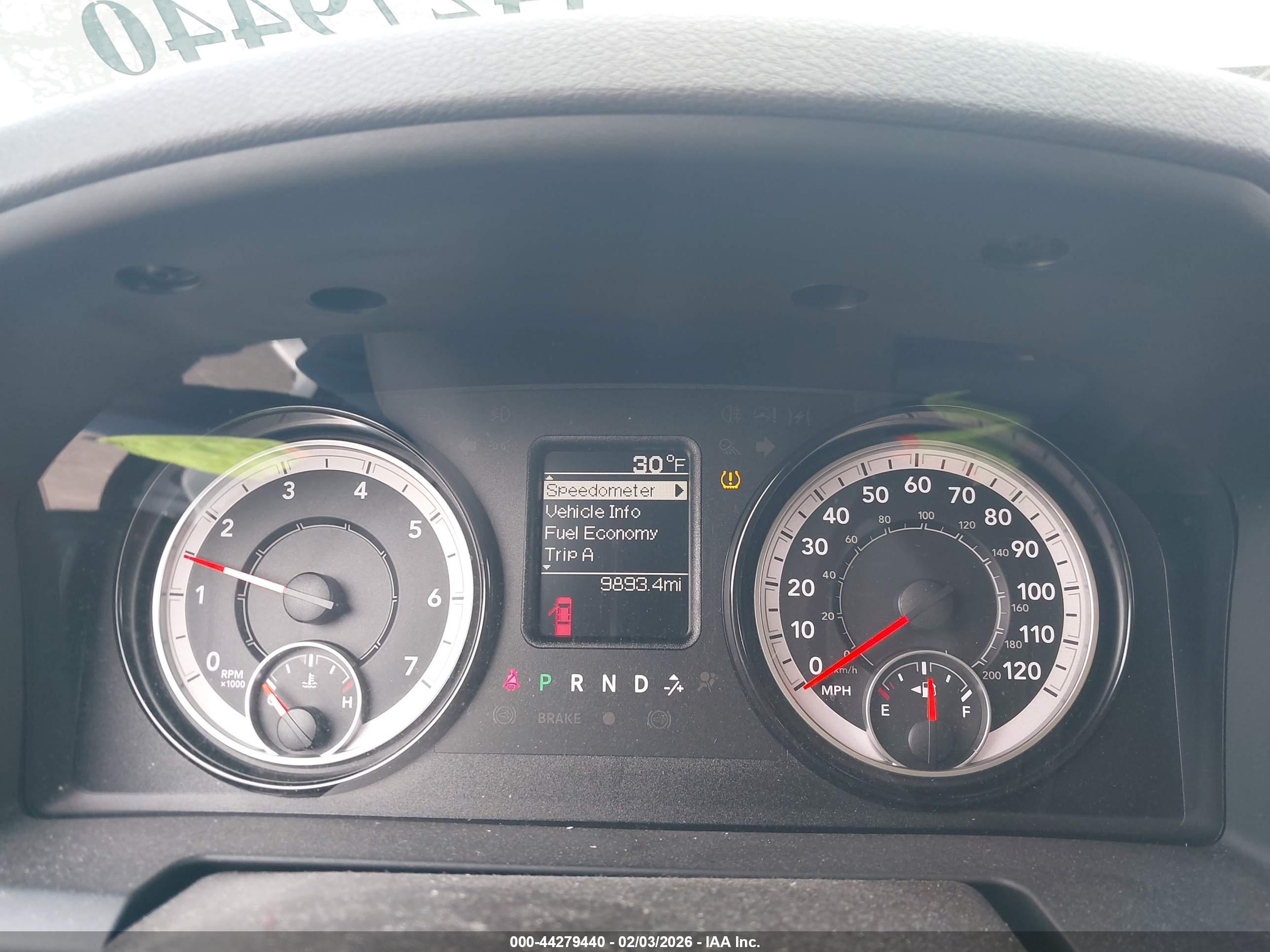 RAM 1500 image 7