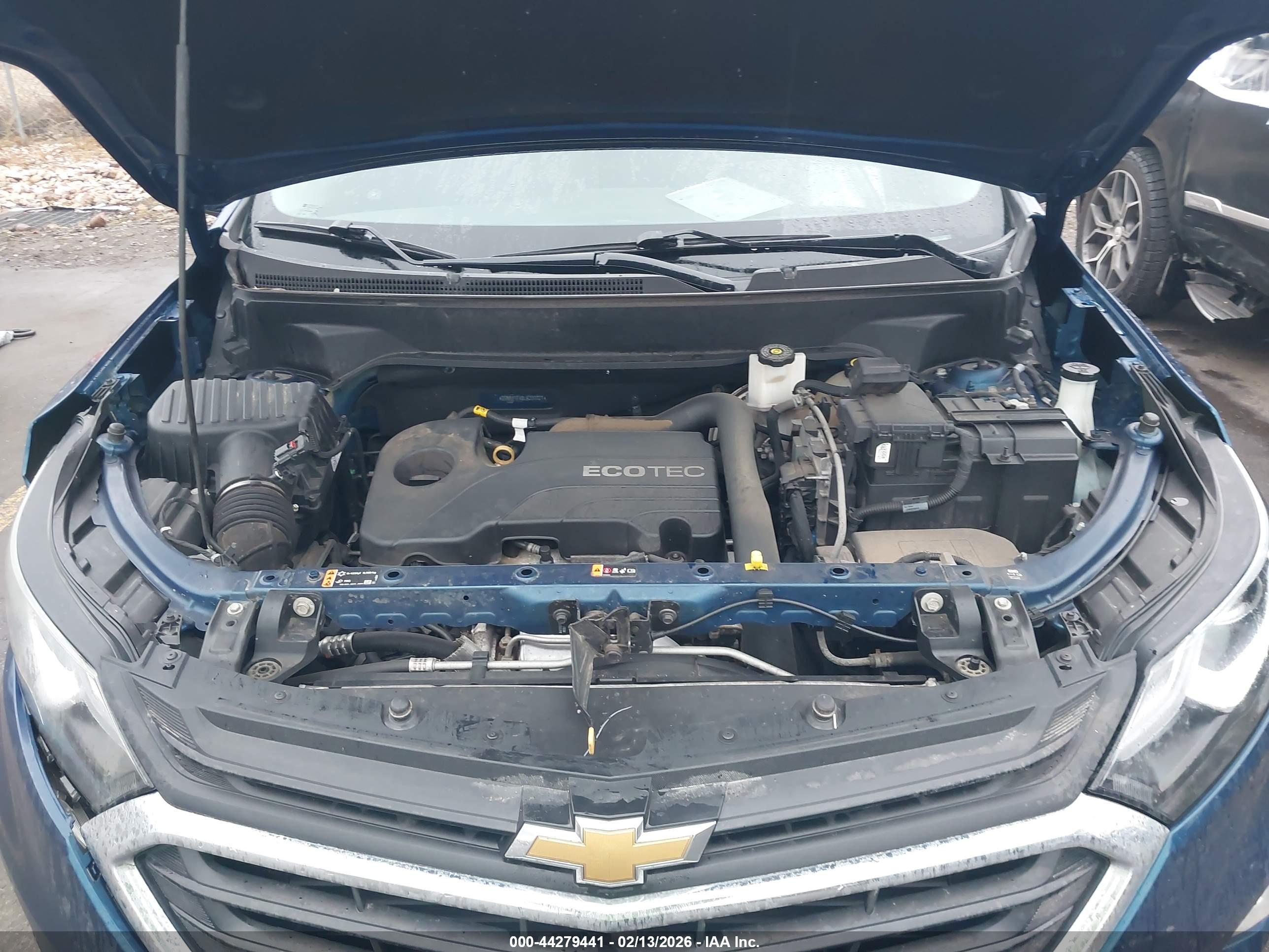 CHEVROLET EQUINOX image 10