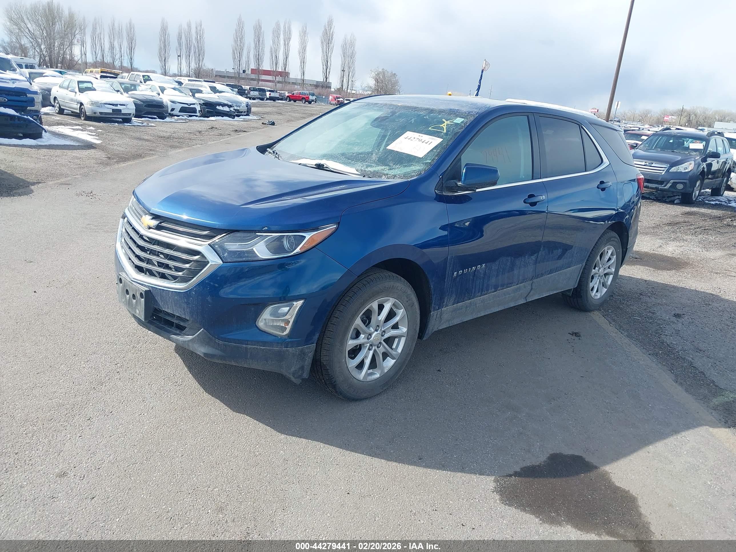 CHEVROLET EQUINOX image 2