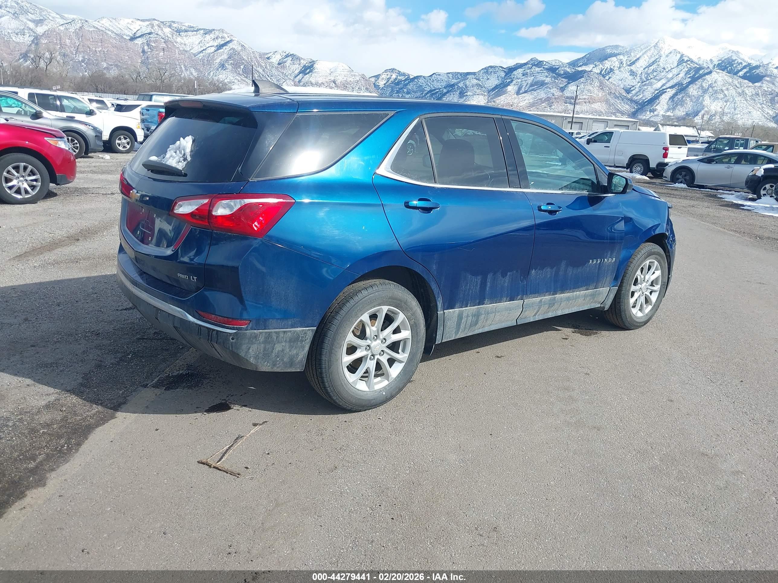 CHEVROLET EQUINOX image 4