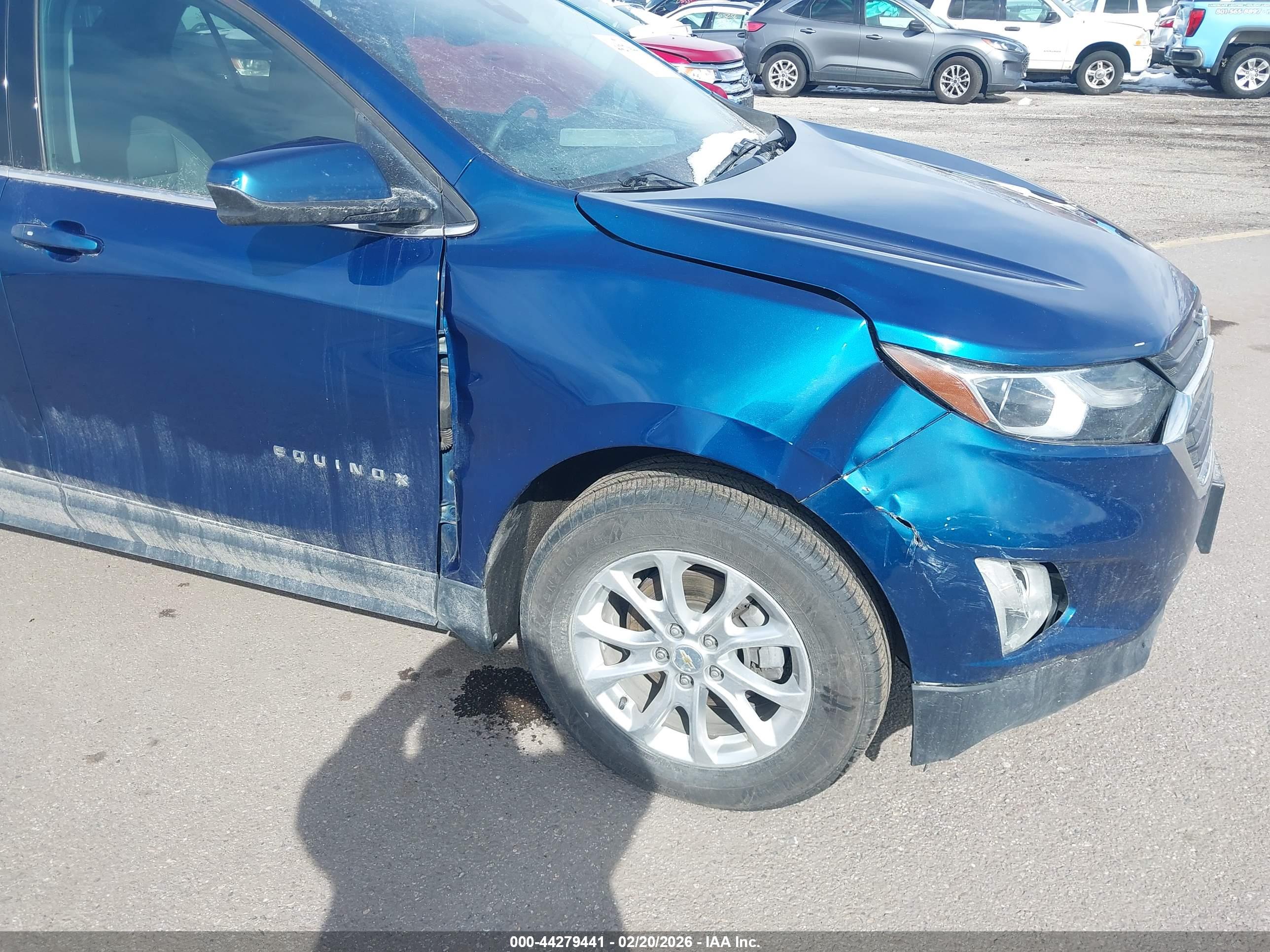 CHEVROLET EQUINOX image 6