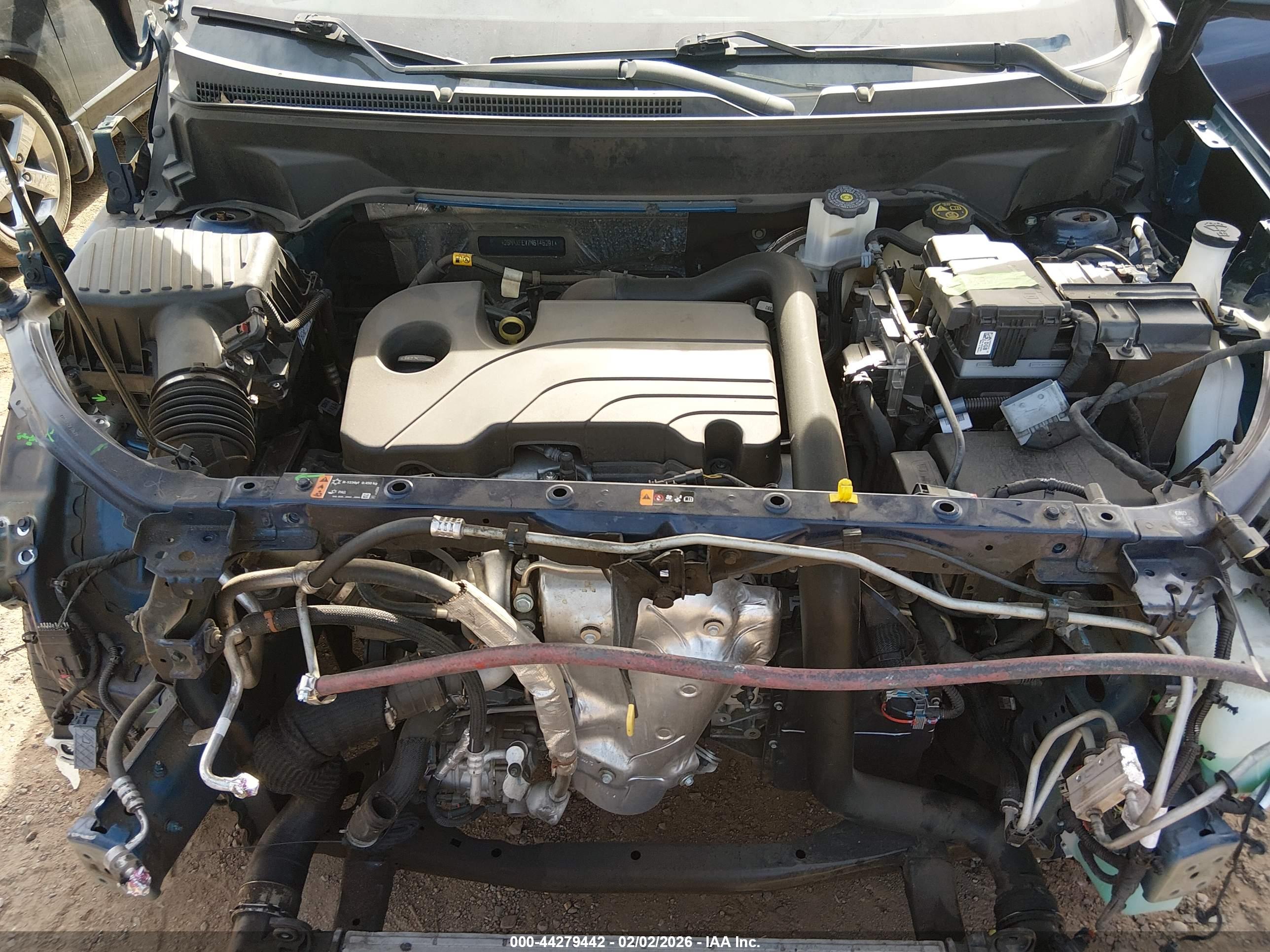 CHEVROLET EQUINOX image 10