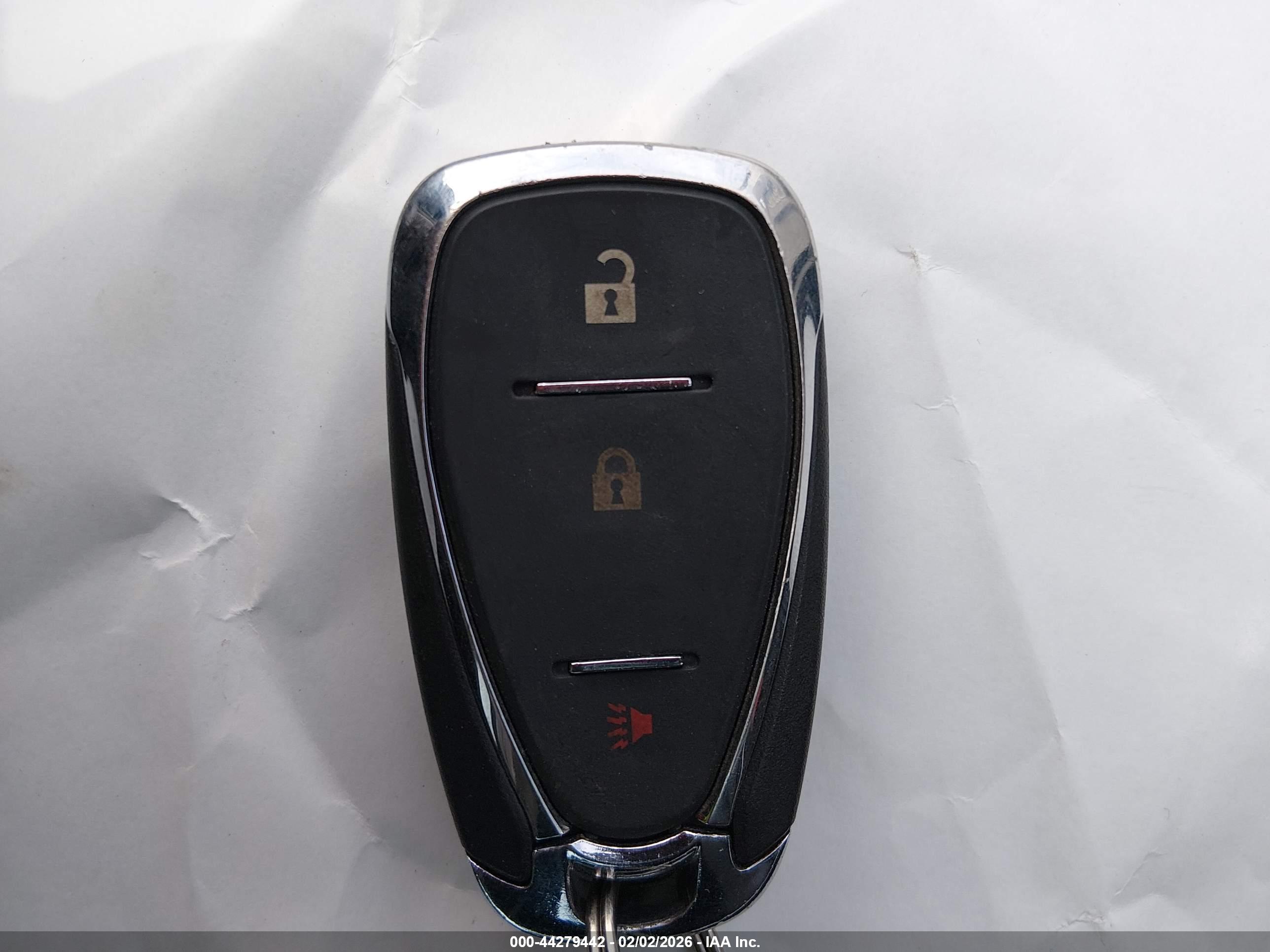 CHEVROLET EQUINOX image 11