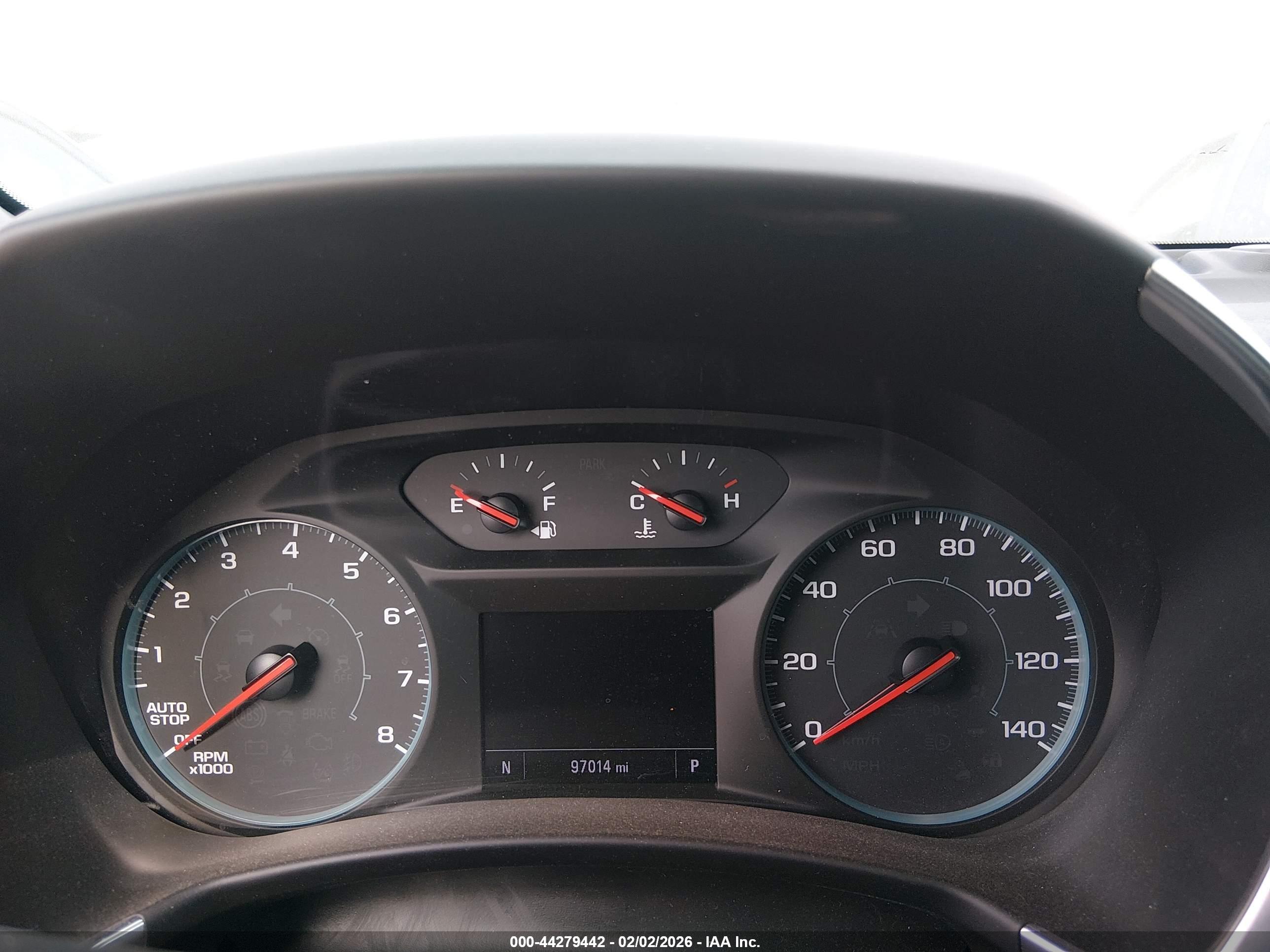 CHEVROLET EQUINOX image 7