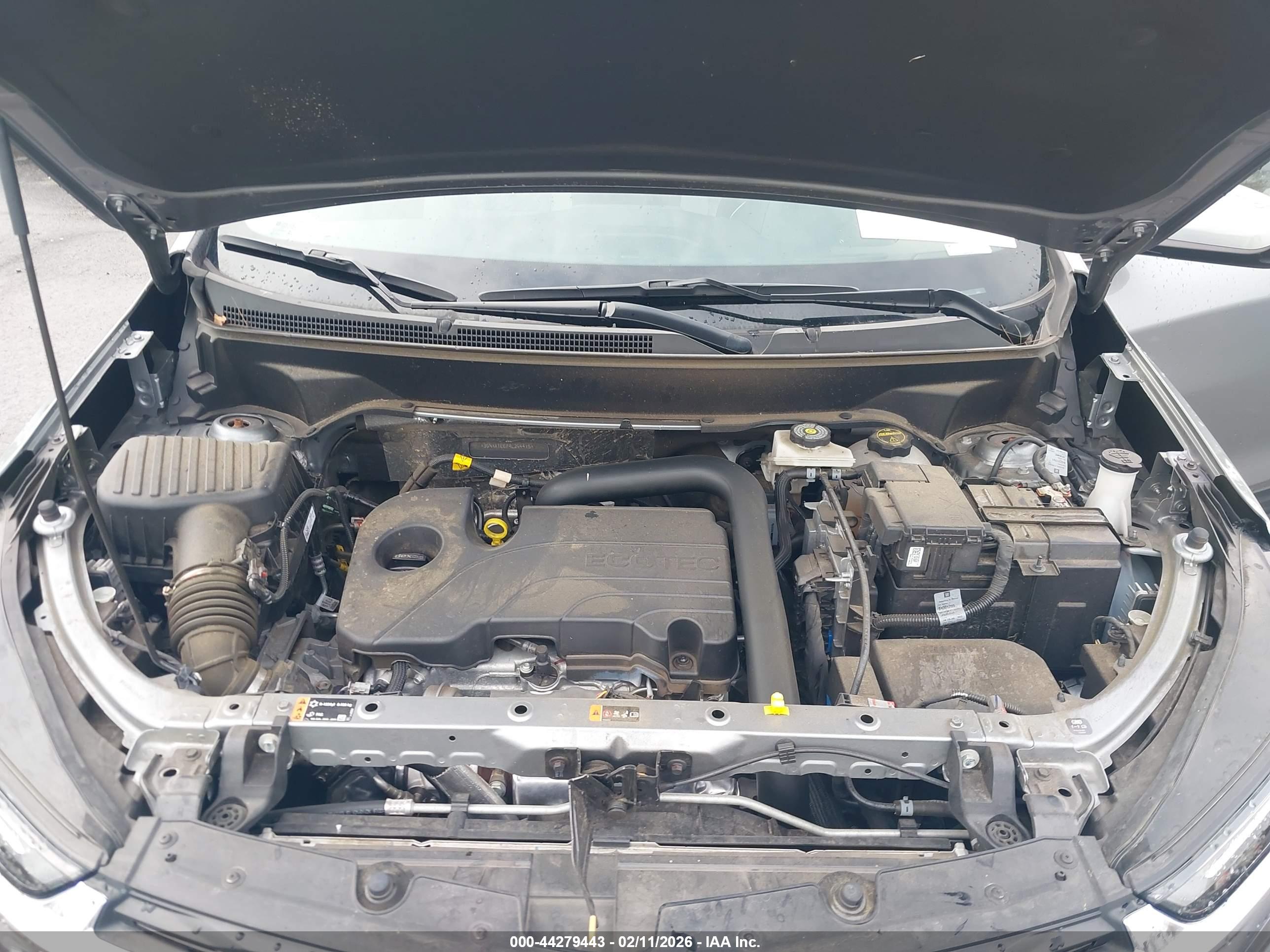 CHEVROLET EQUINOX image 10