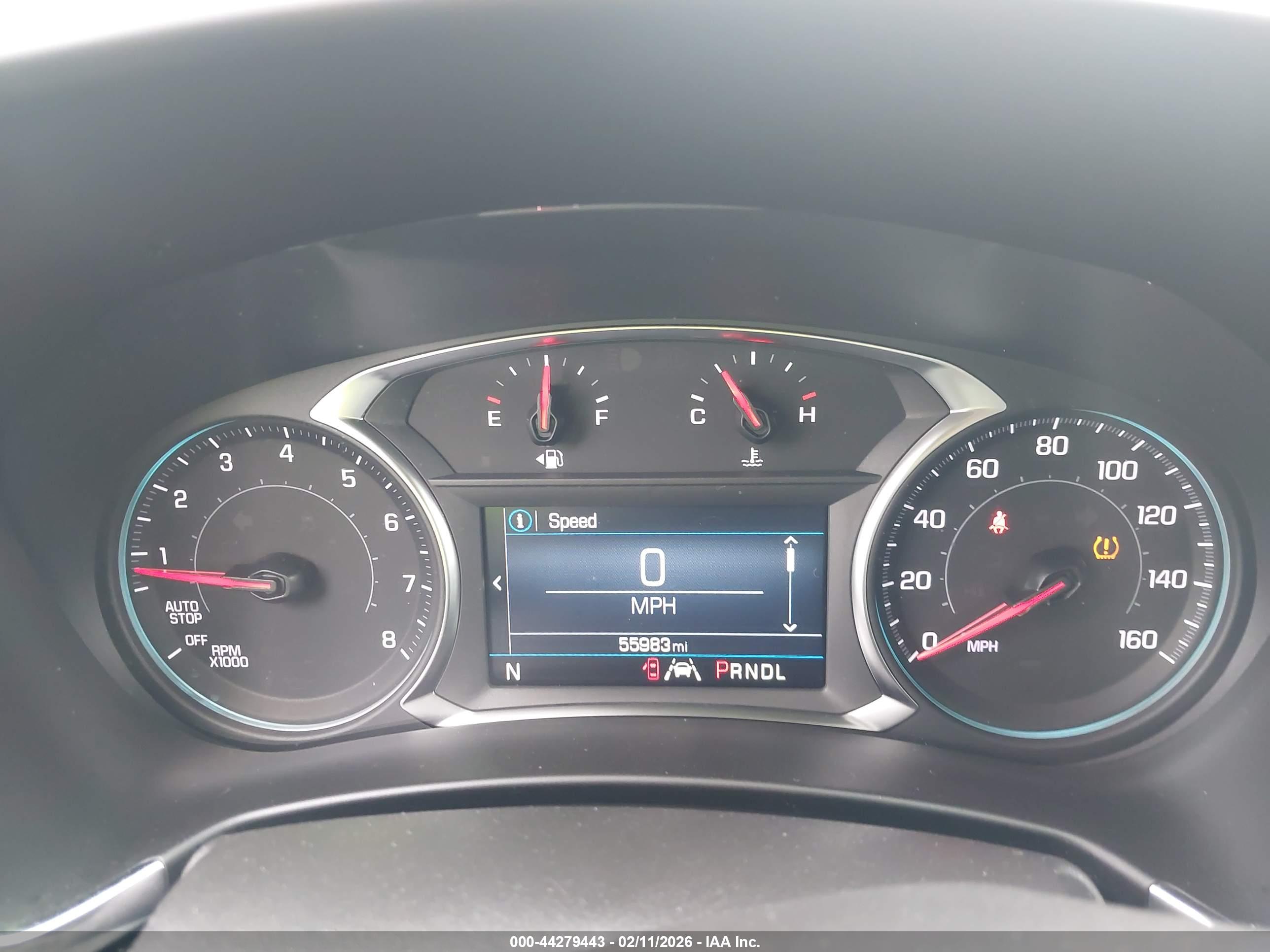 CHEVROLET EQUINOX image 7
