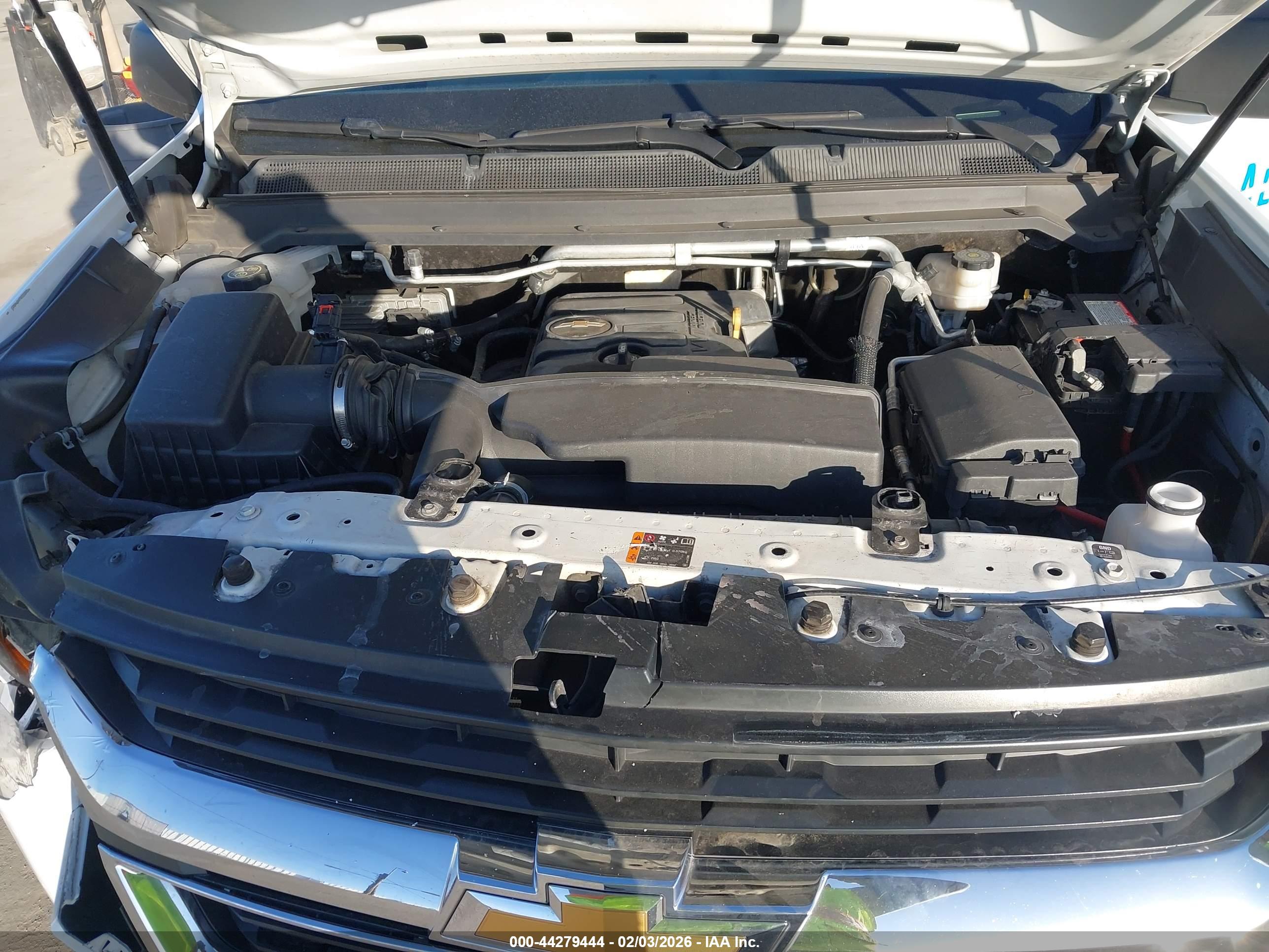 CHEVROLET COLORADO image 10