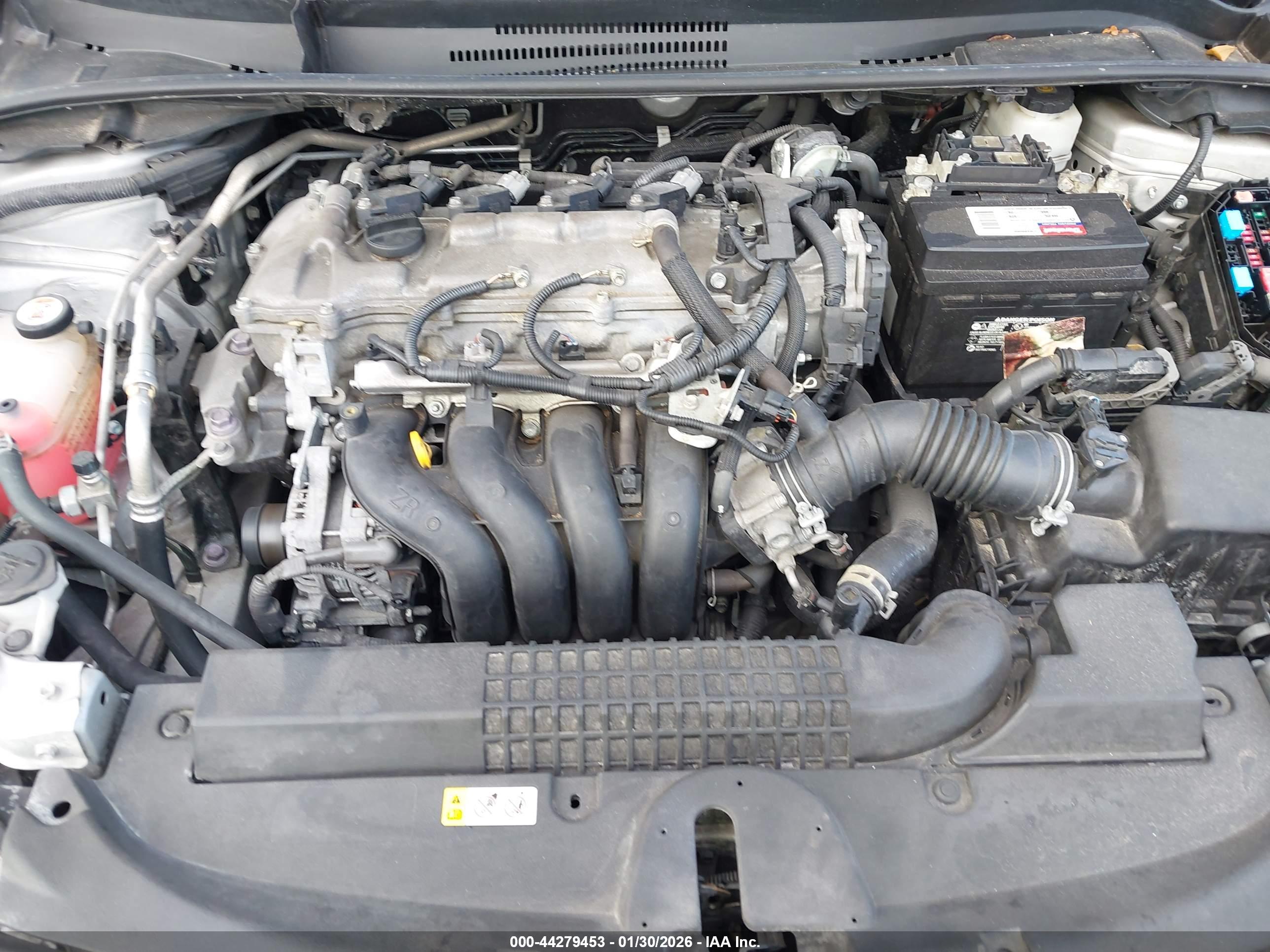 TOYOTA COROLLA image 10