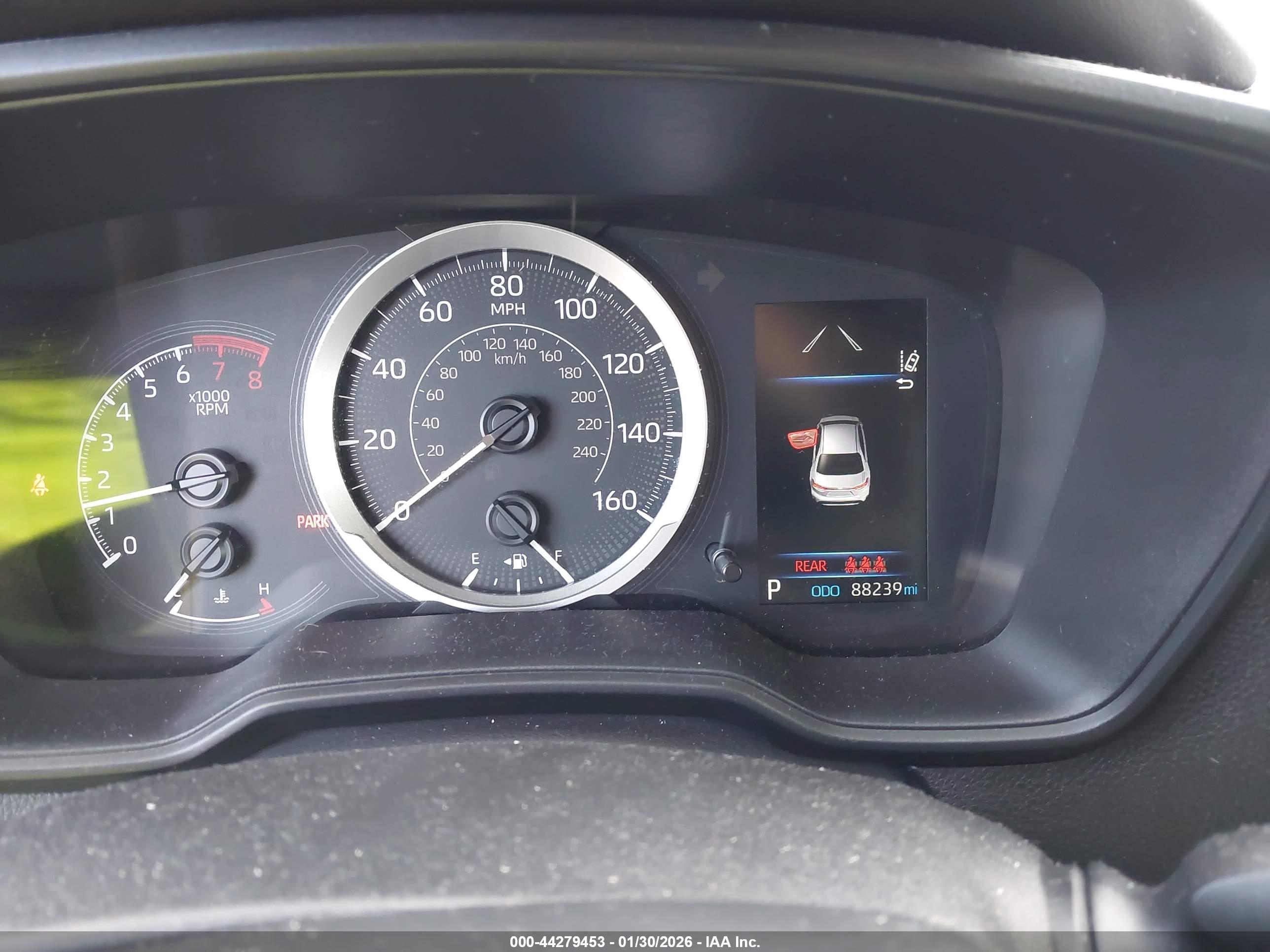 TOYOTA COROLLA image 7