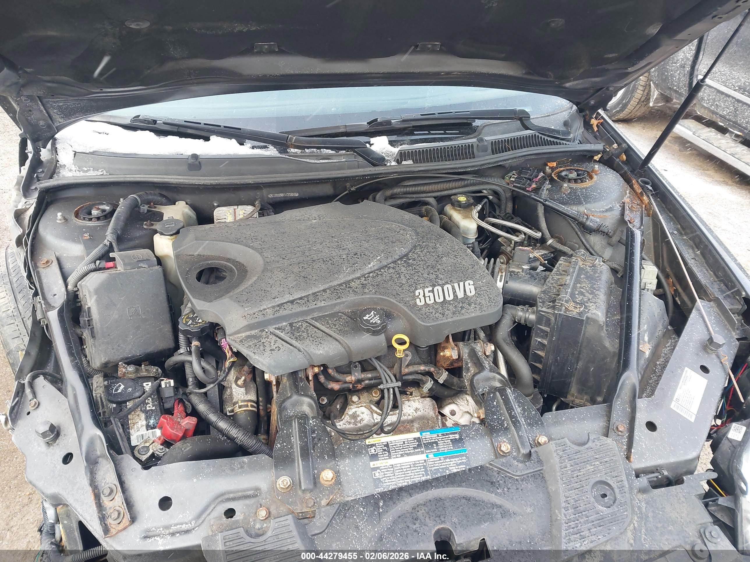 CHEVROLET IMPALA image 10