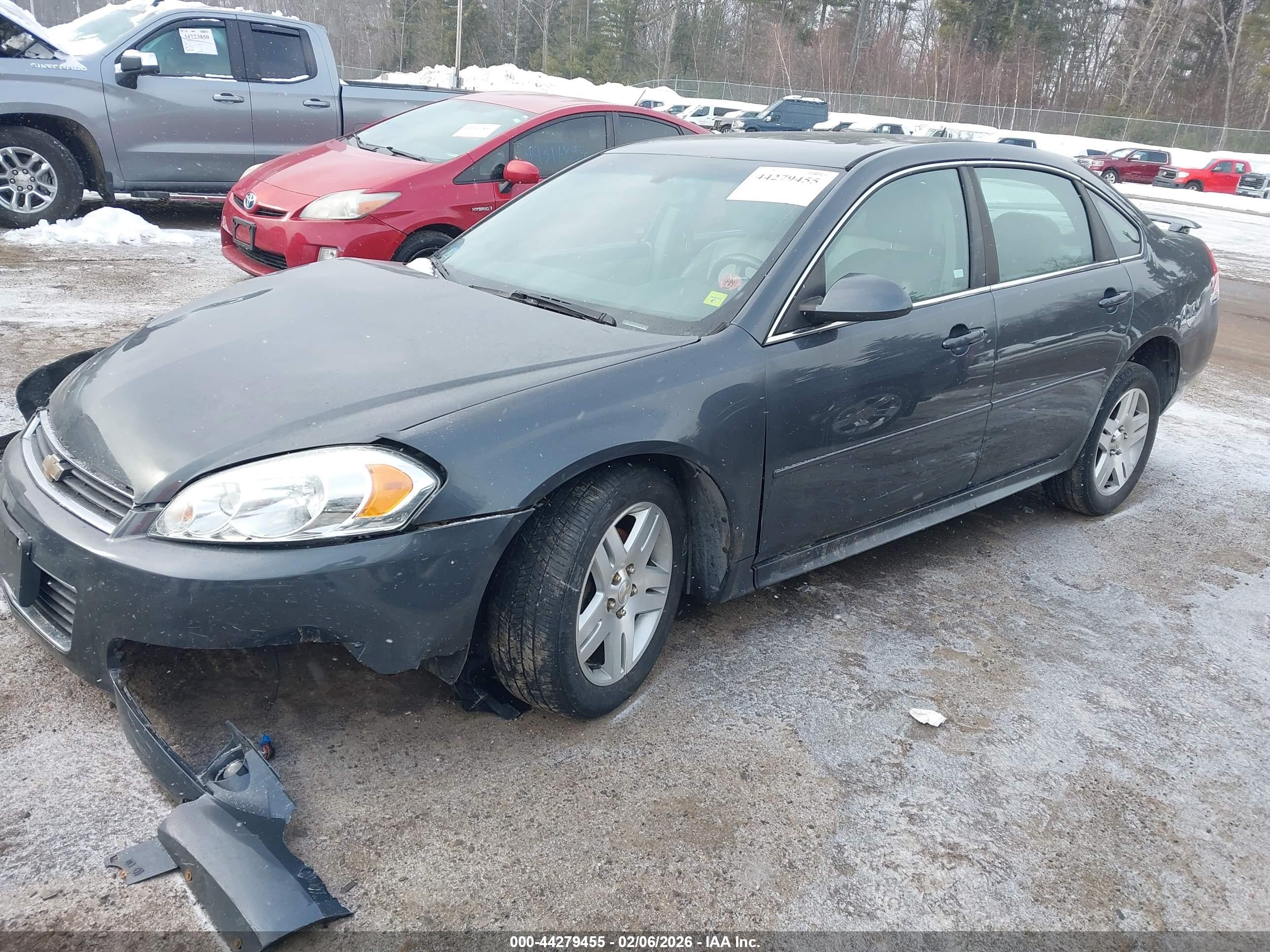CHEVROLET IMPALA image 2