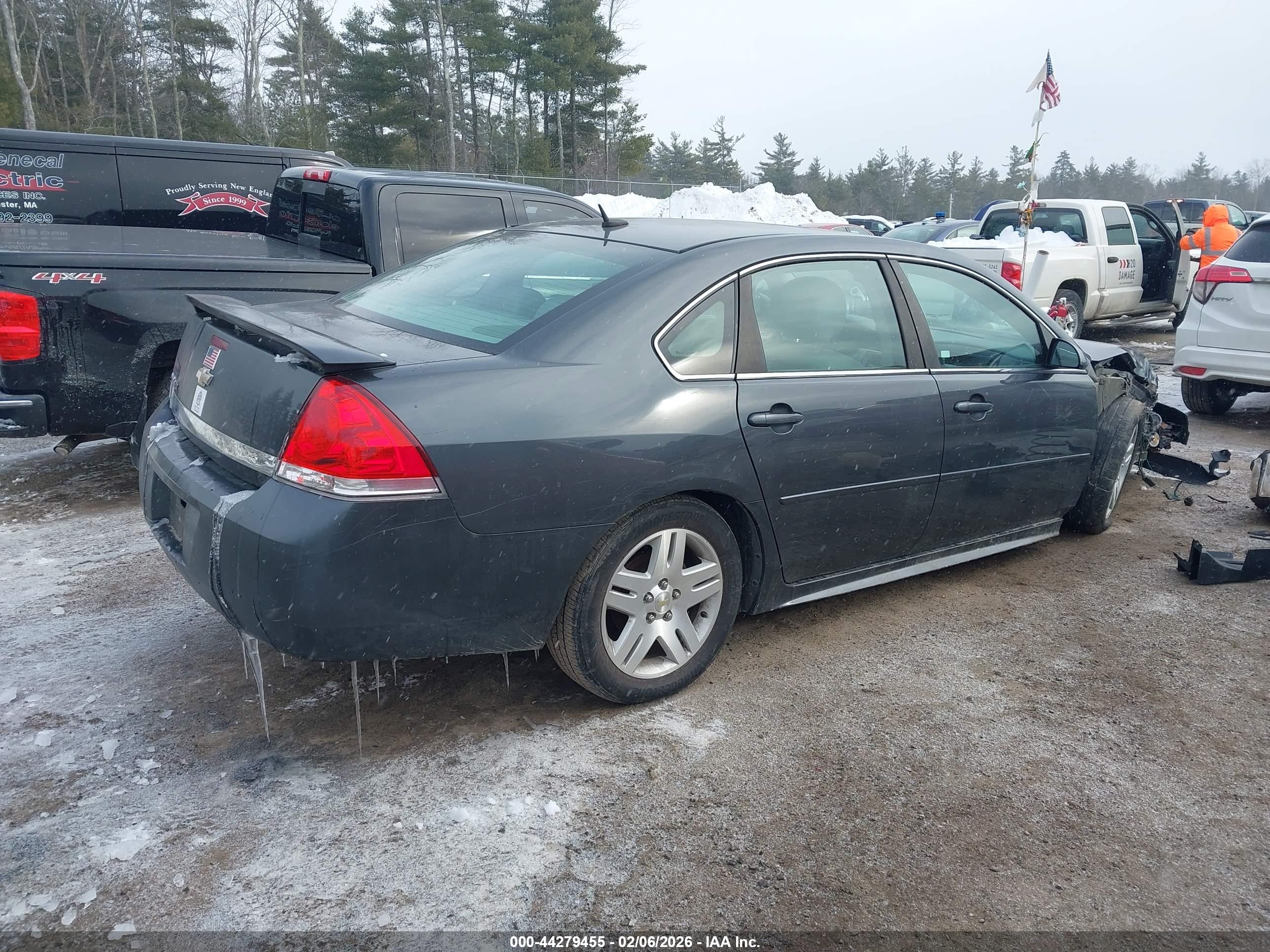 CHEVROLET IMPALA image 4