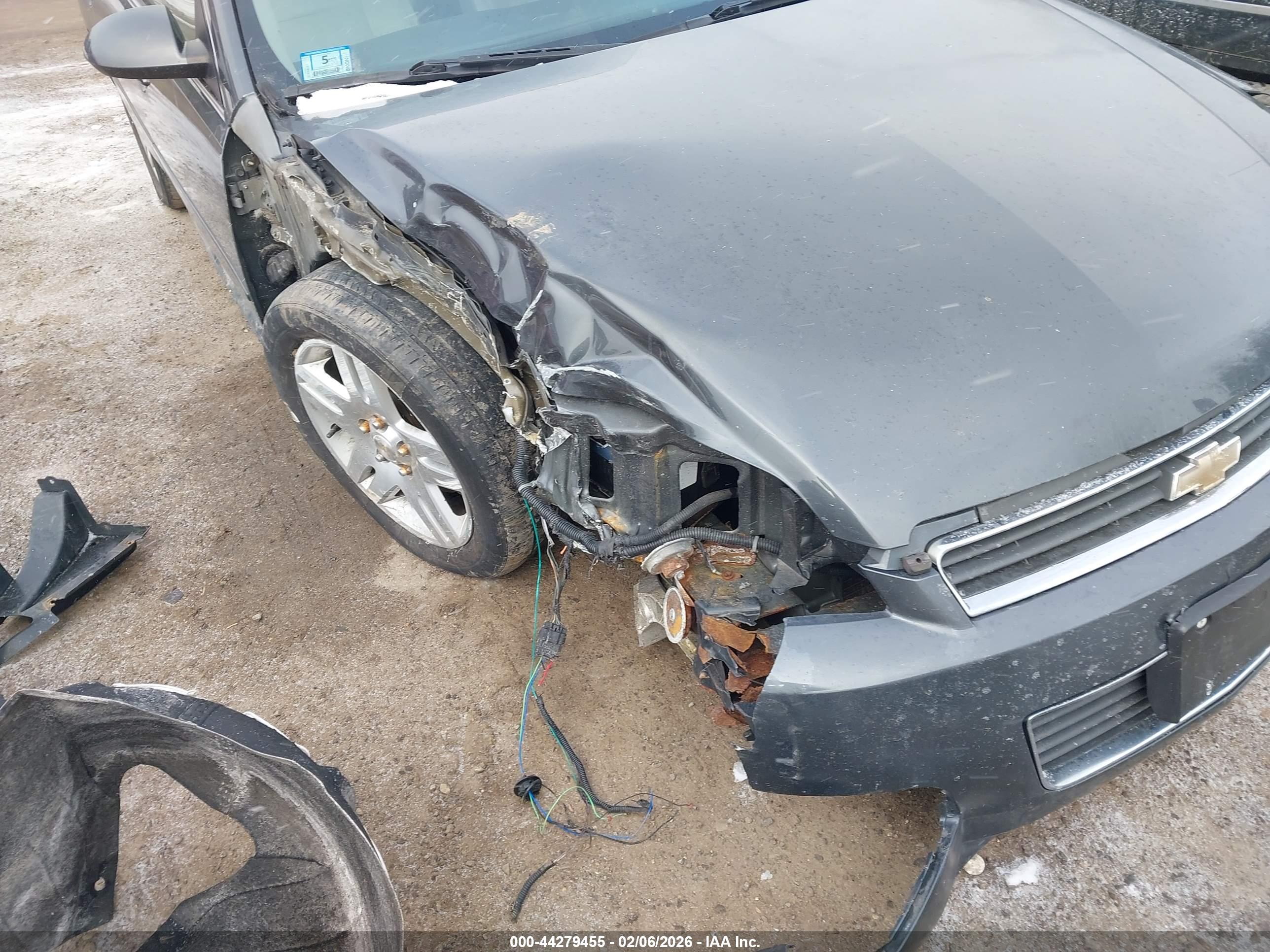 CHEVROLET IMPALA image 6