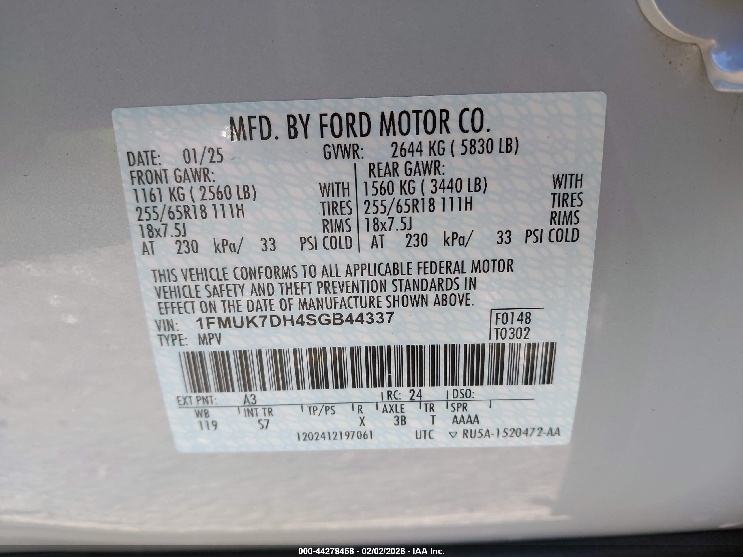FORD EXPLORER image 9