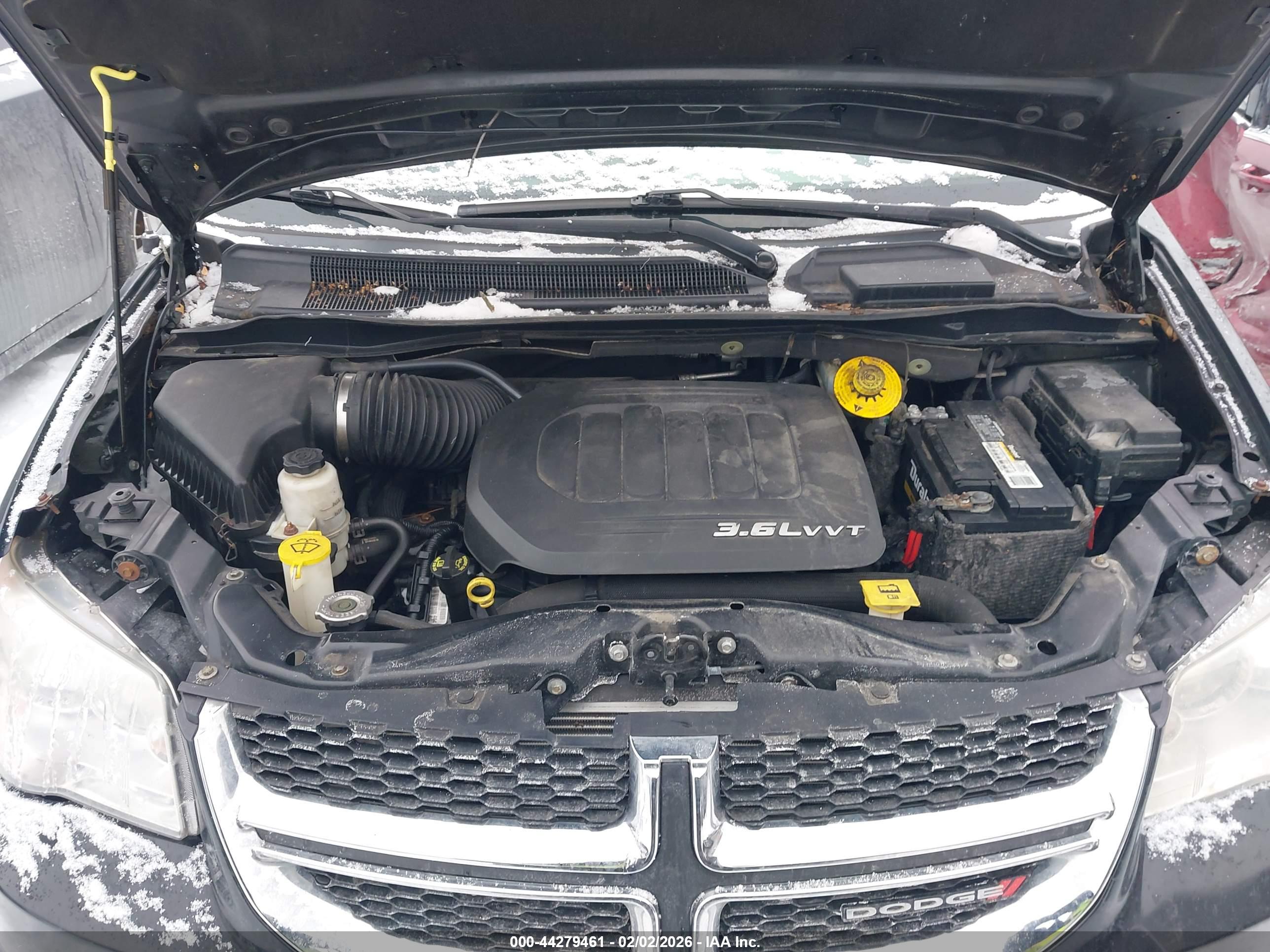 DODGE GRAND image 10