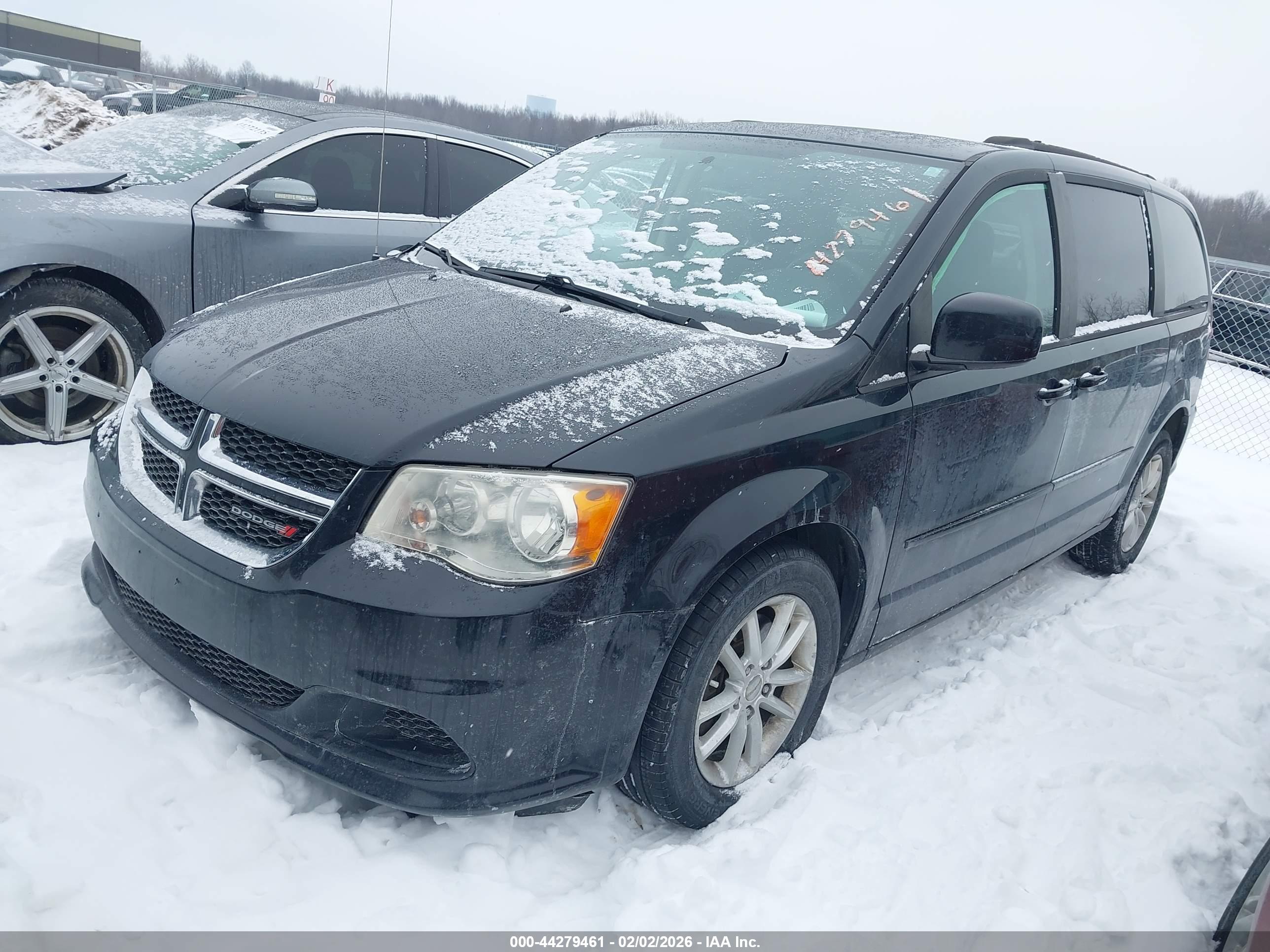 DODGE GRAND image 2