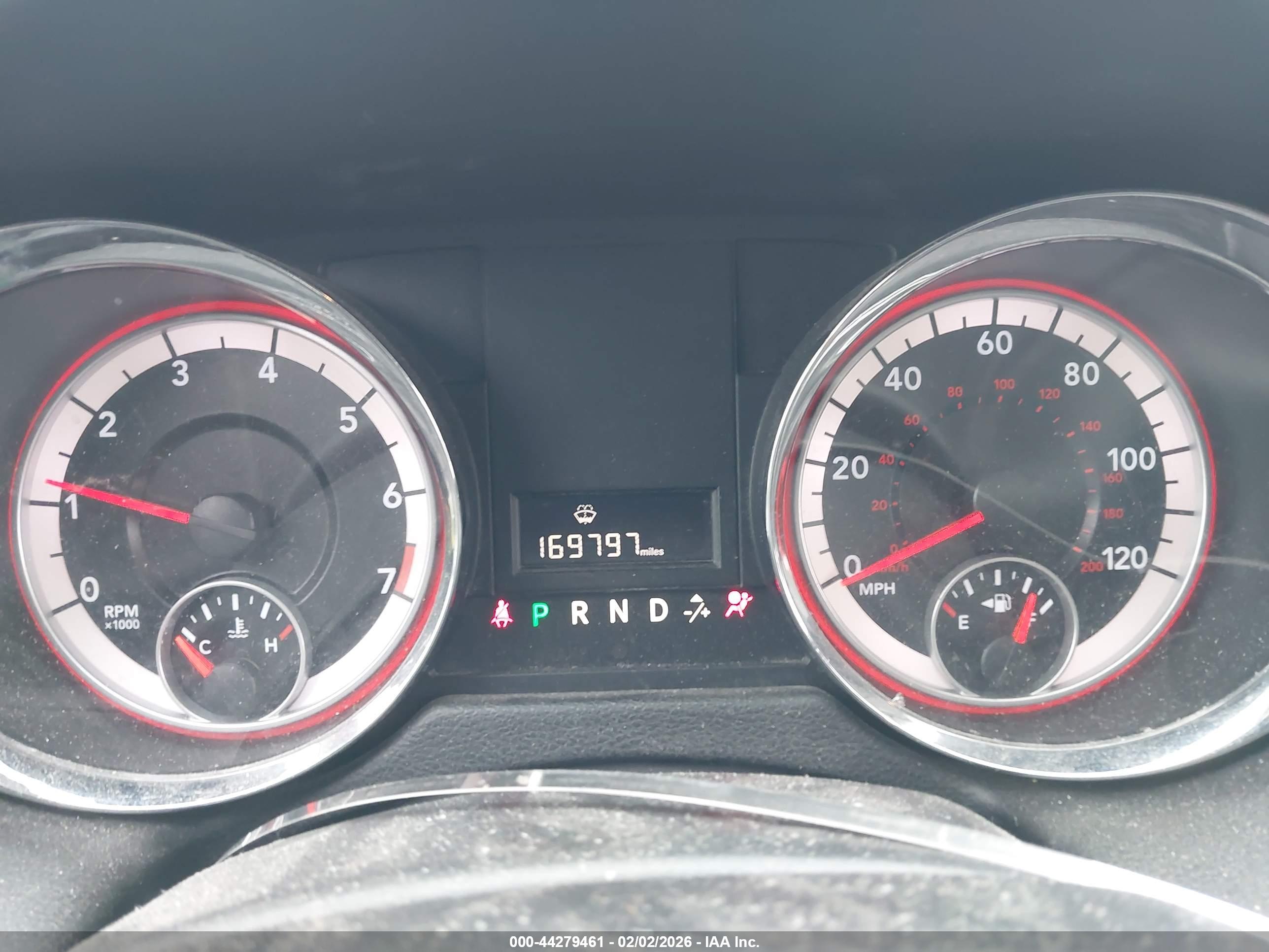 DODGE GRAND image 7