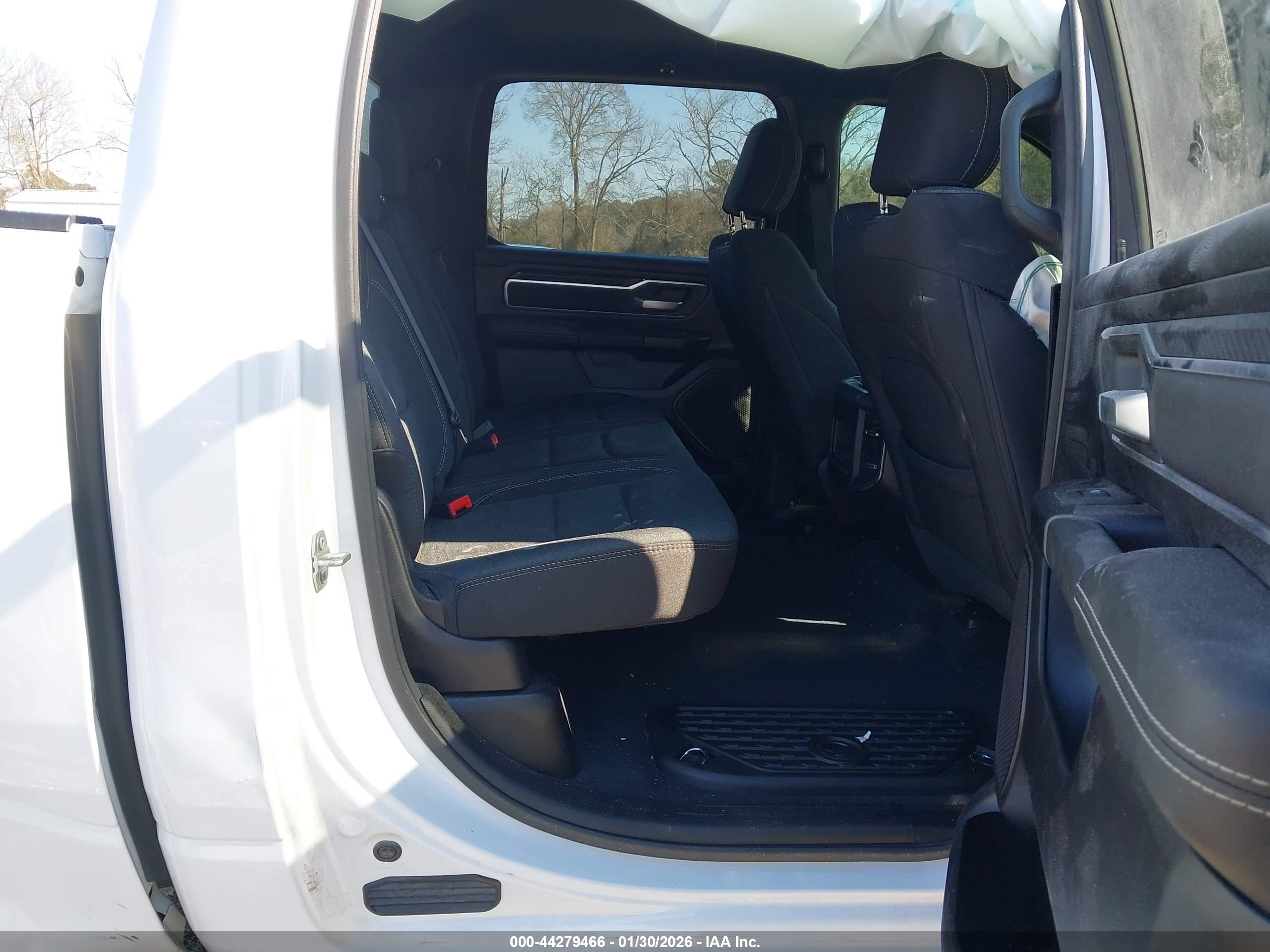 RAM 1500 image 8