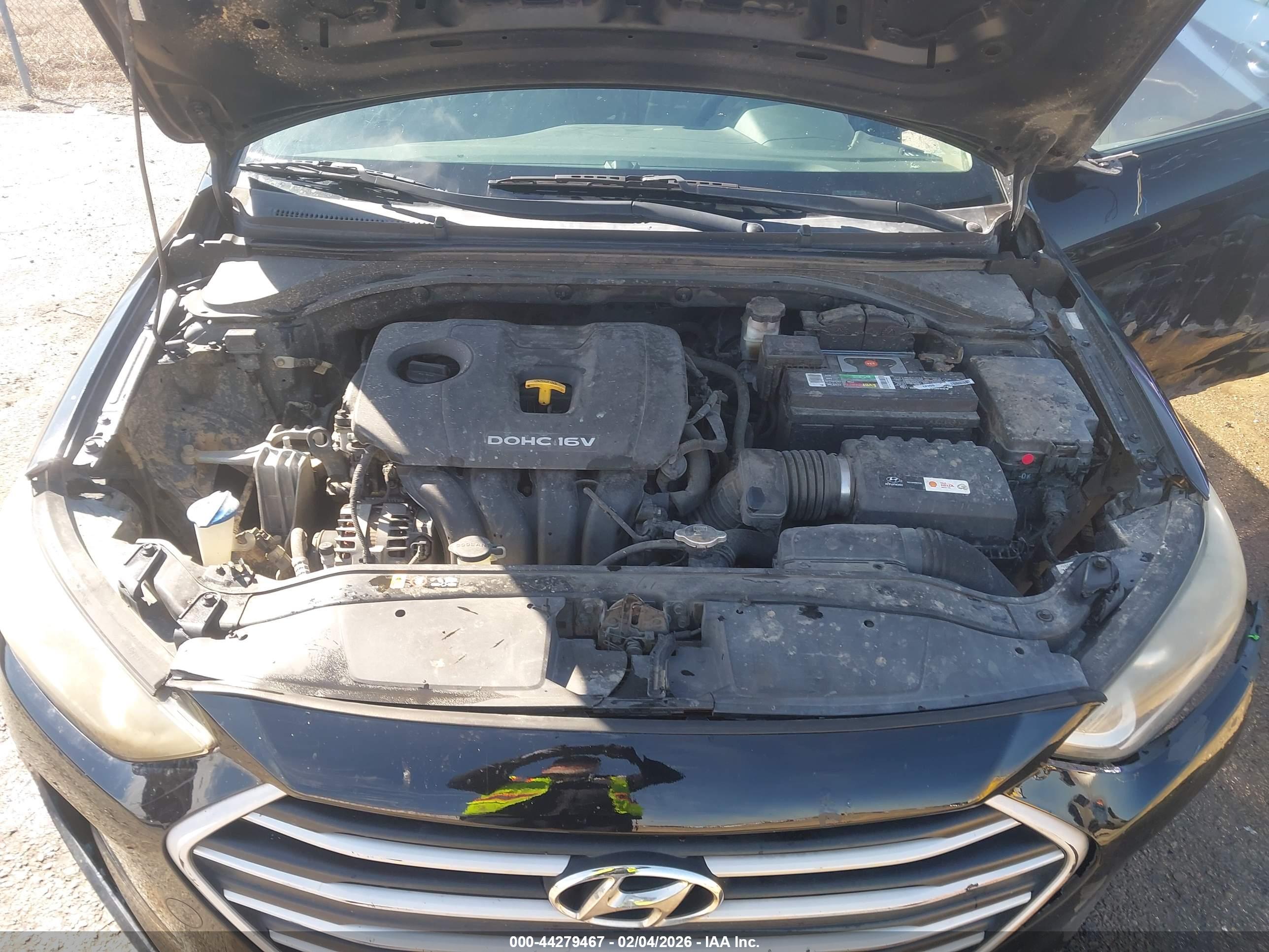HYUNDAI ELANTRA image 10