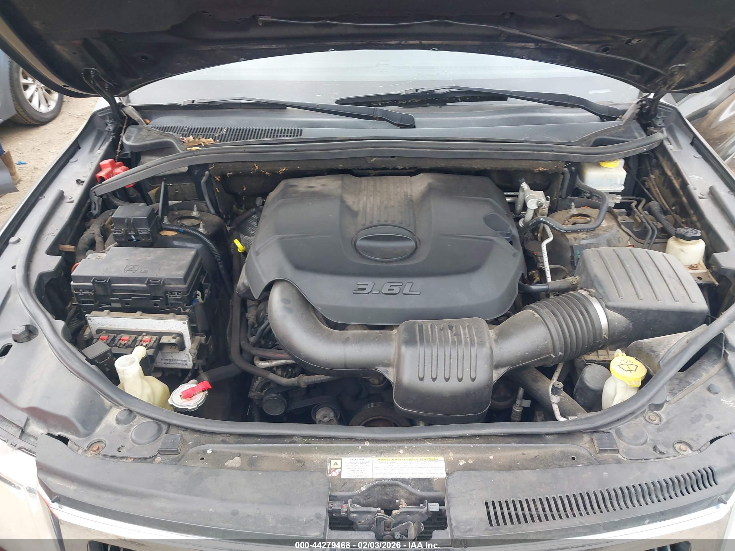 JEEP GRAND image 10