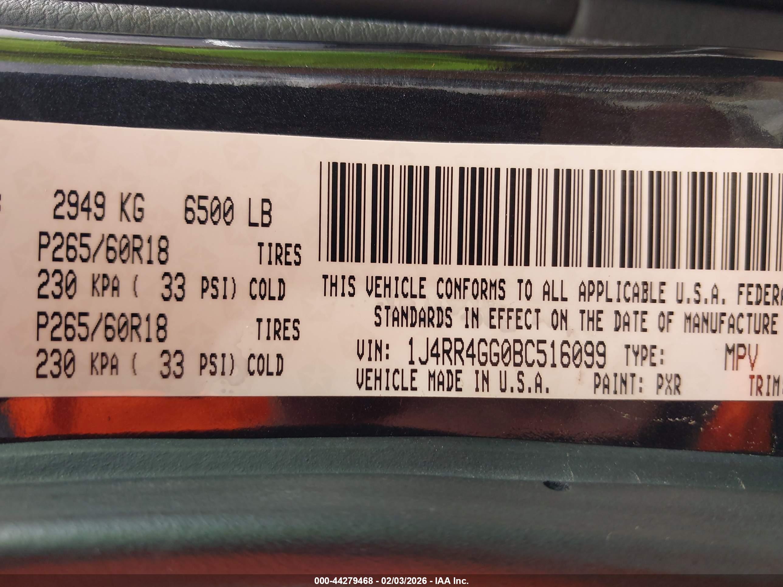 JEEP GRAND image 9