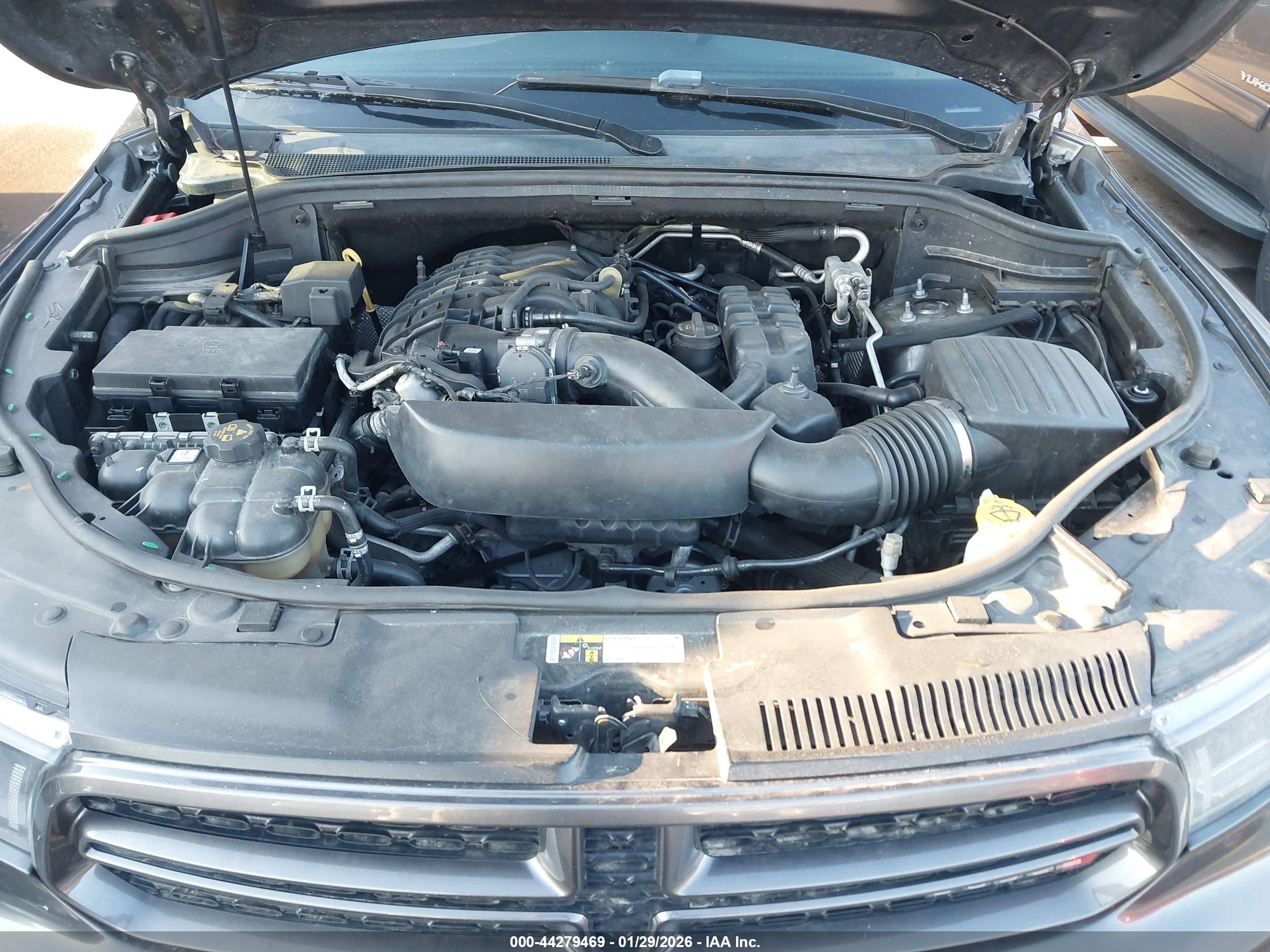DODGE DURANGO image 10