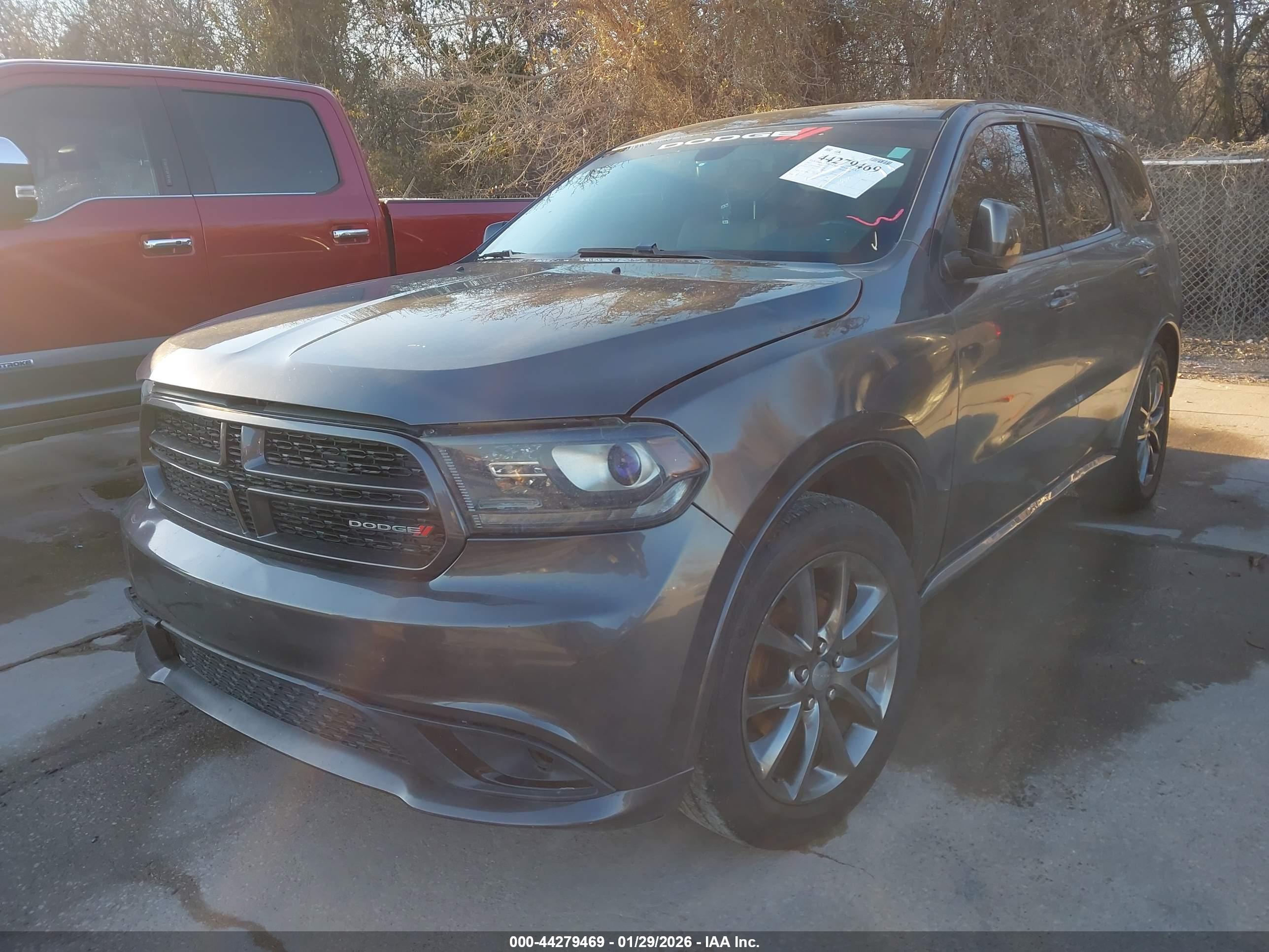 DODGE DURANGO image 2