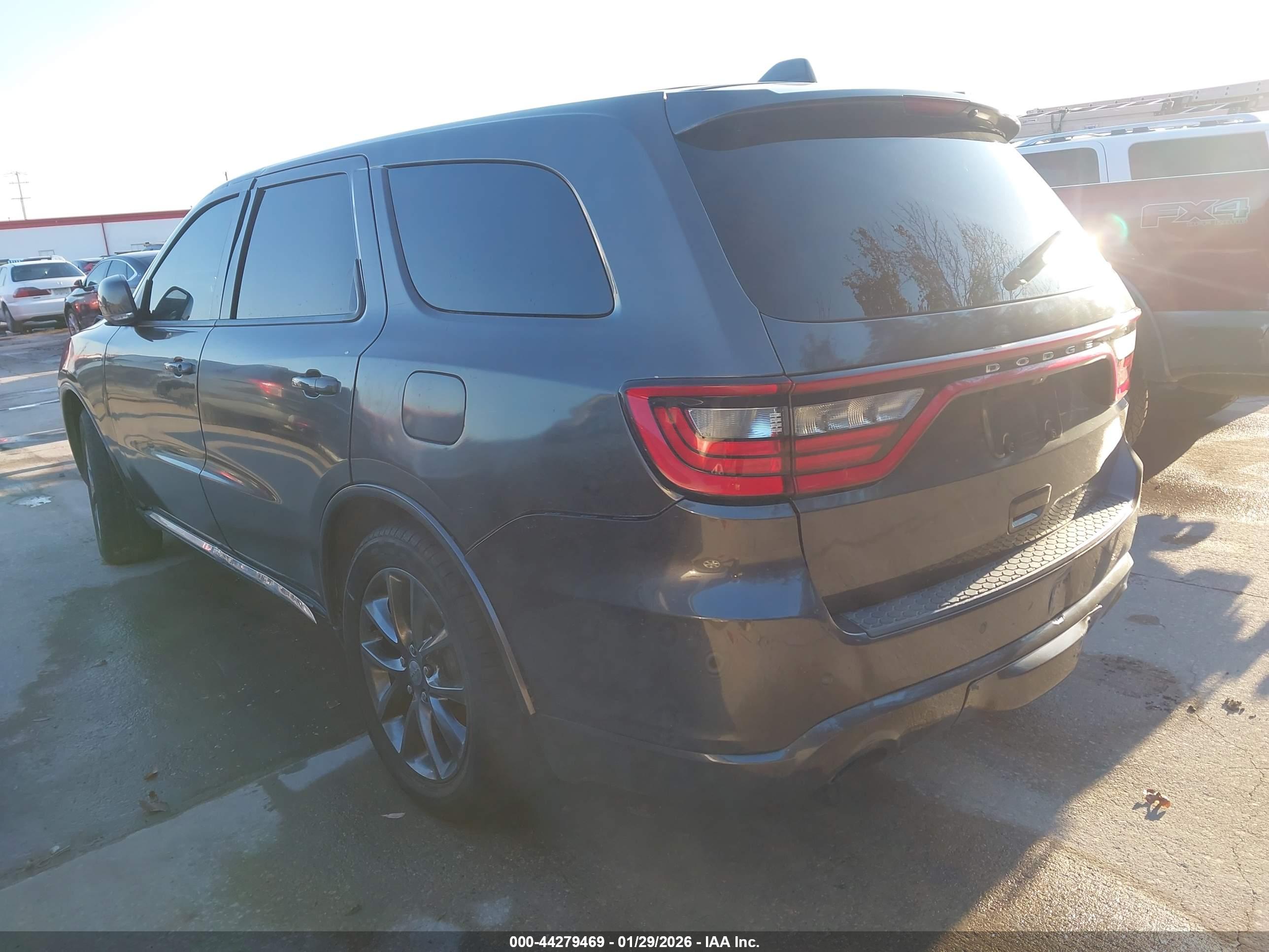 DODGE DURANGO image 3